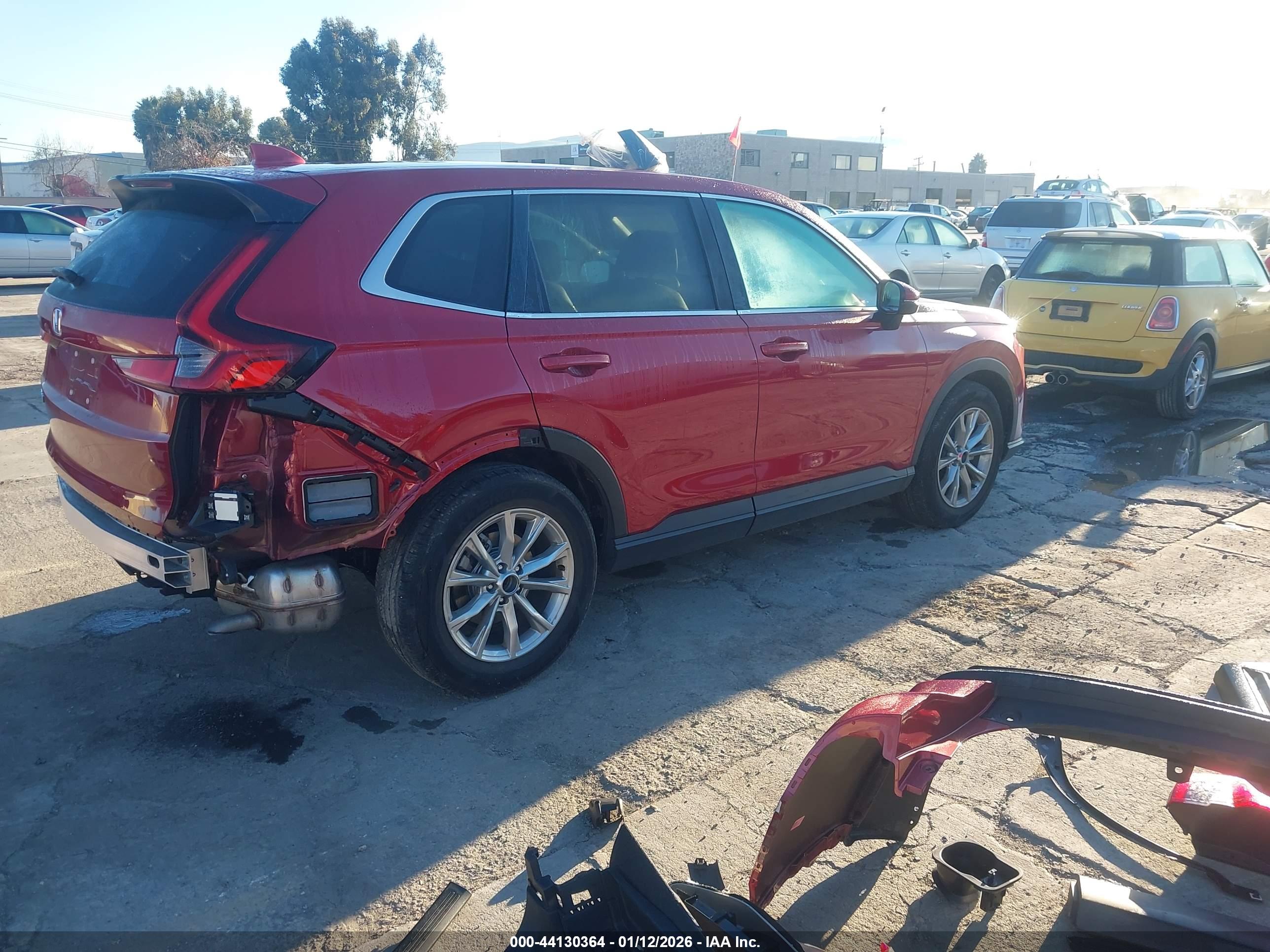 HONDA CR-V image 4