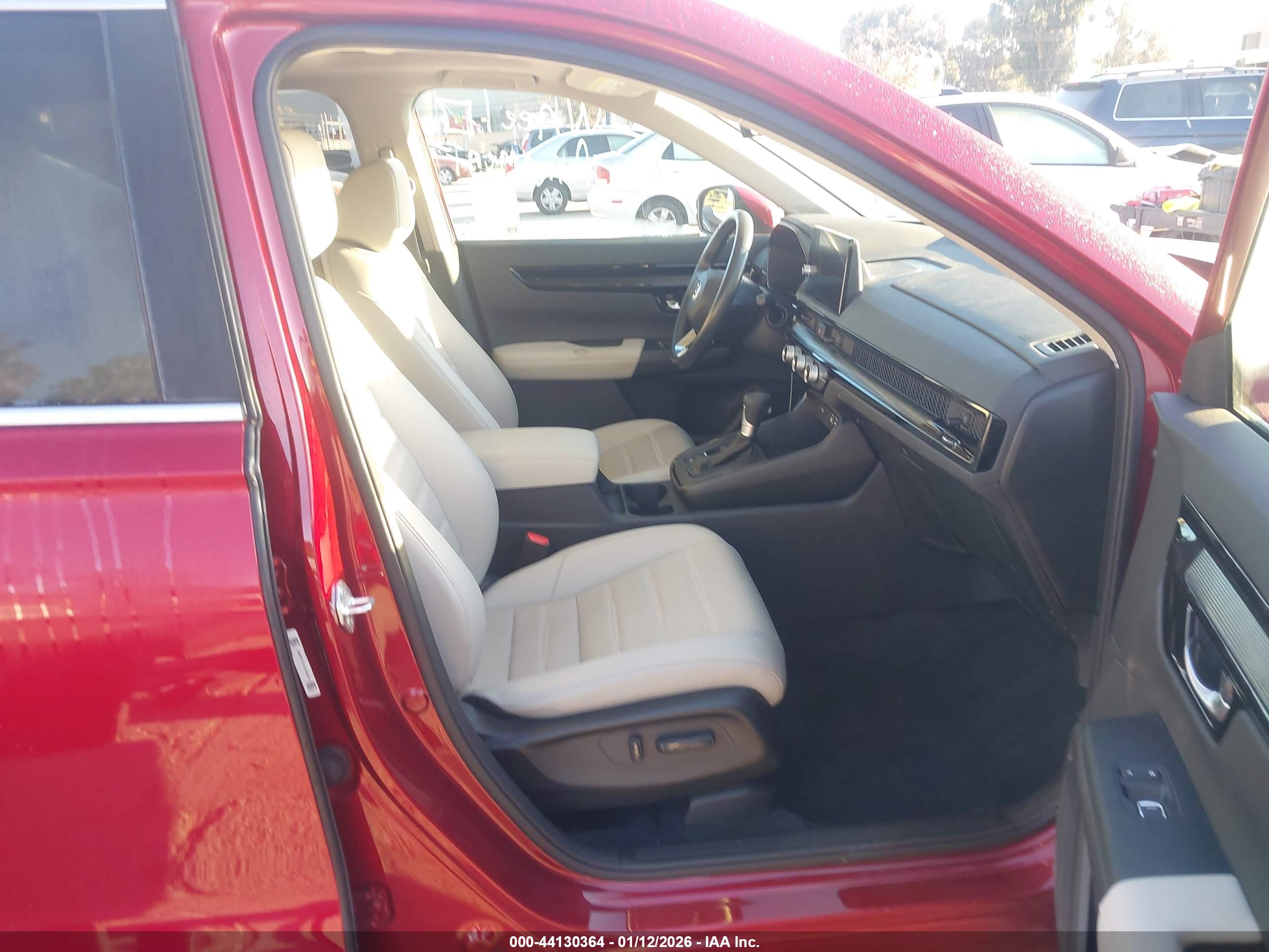 HONDA CR-V image 5