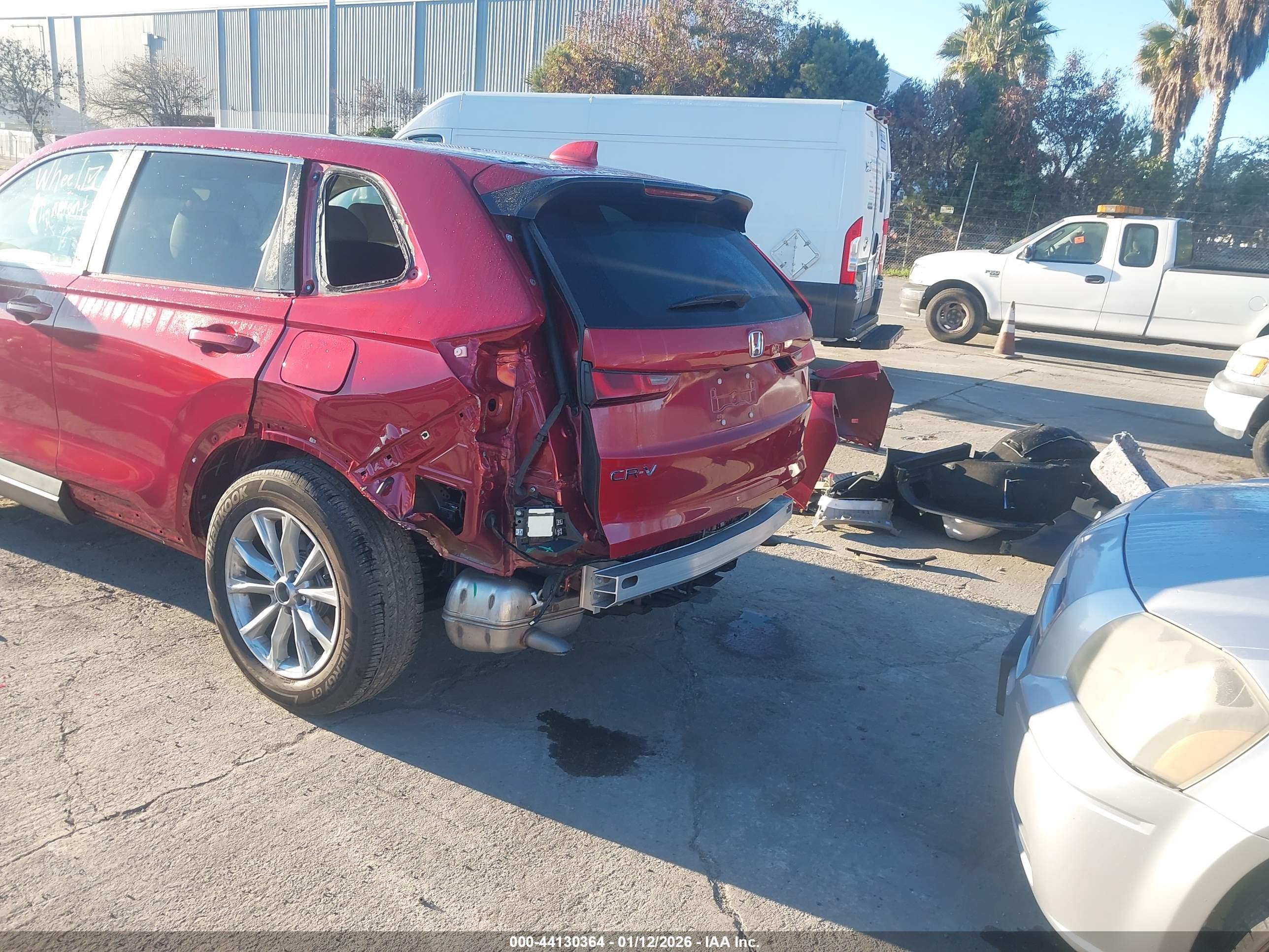 HONDA CR-V image 6
