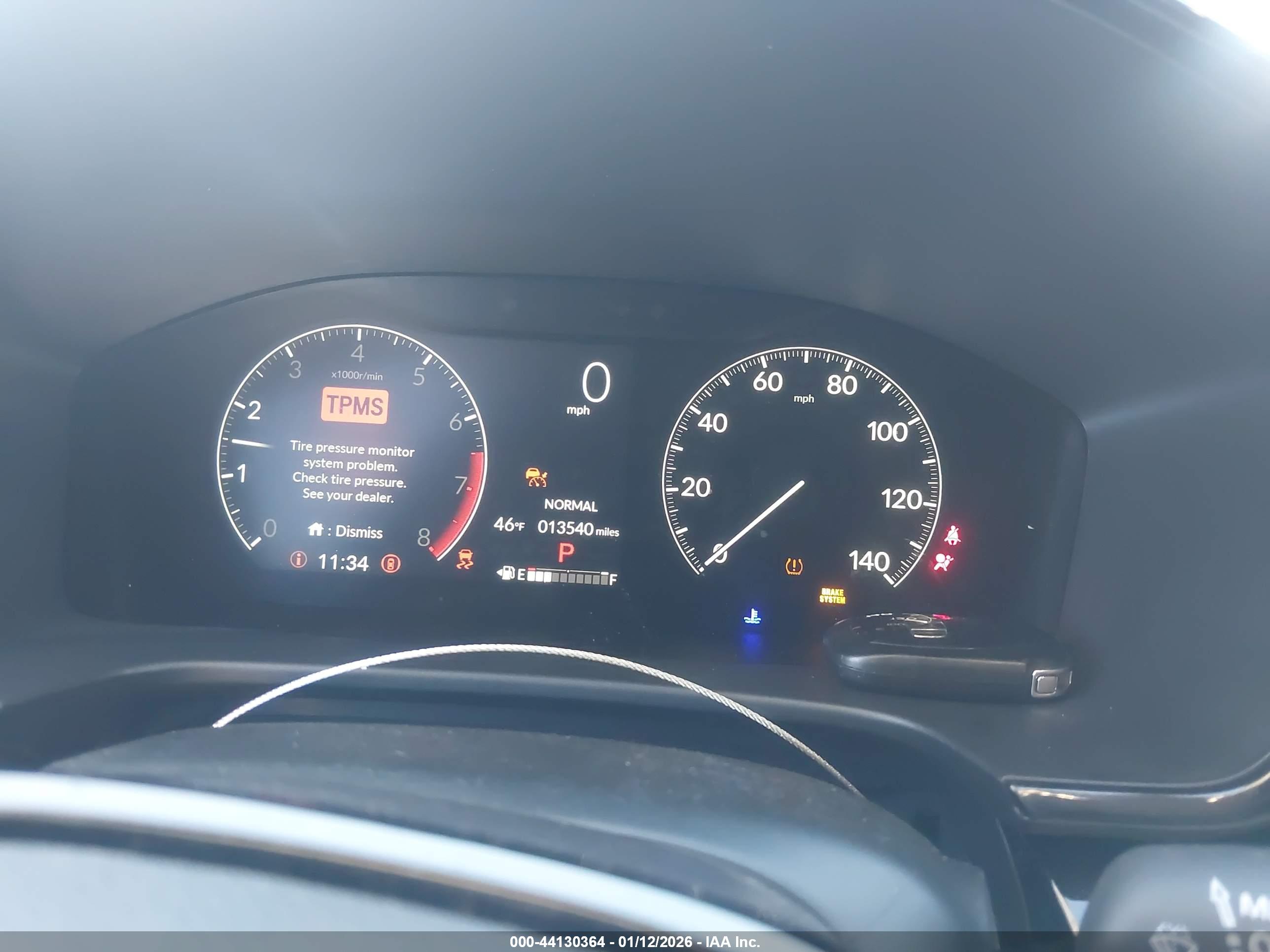 HONDA CR-V image 7