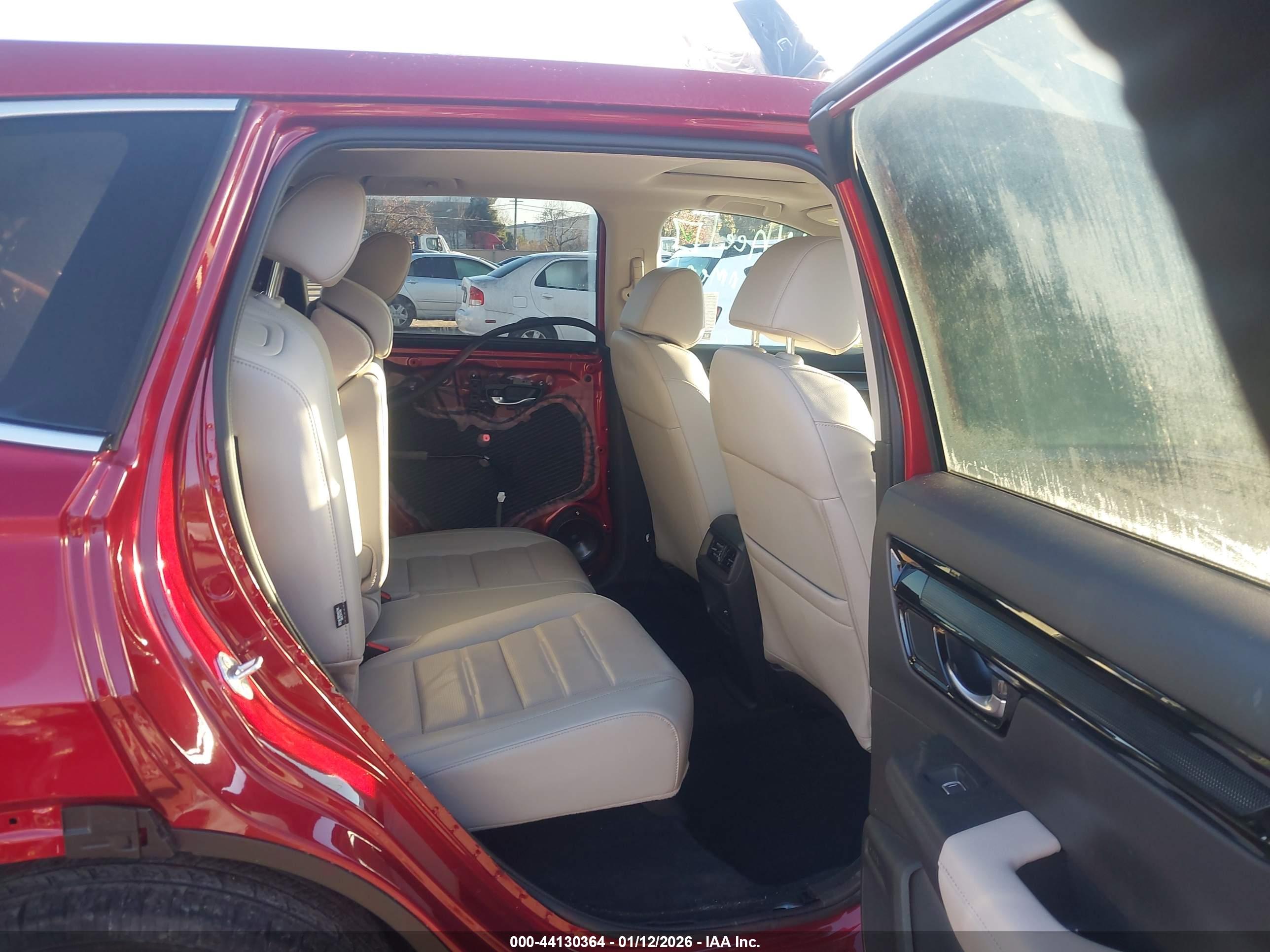 HONDA CR-V image 8
