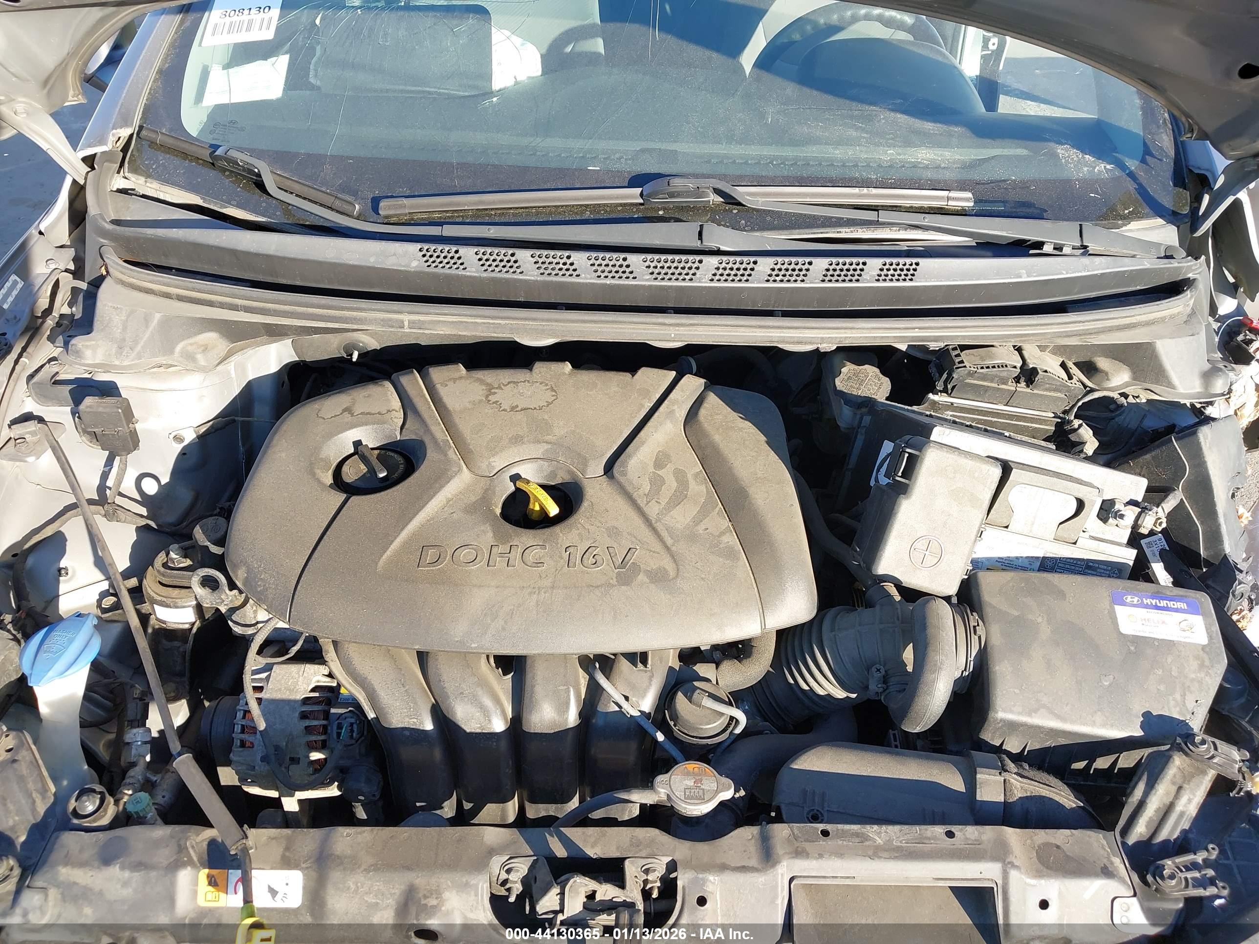 HYUNDAI ELANTRA image 10