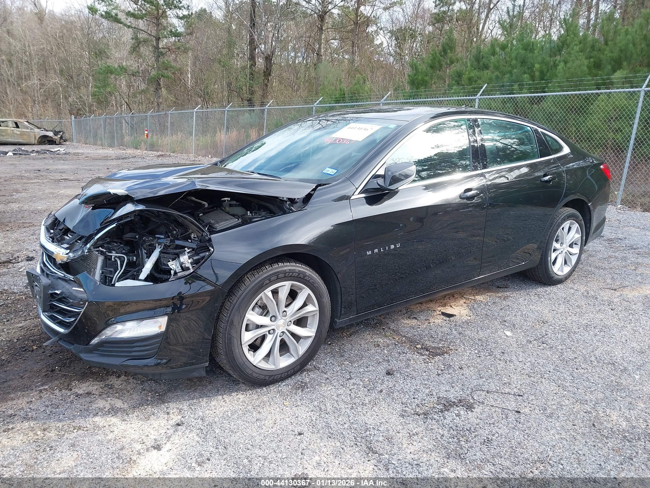 CHEVROLET MALIBU image 2