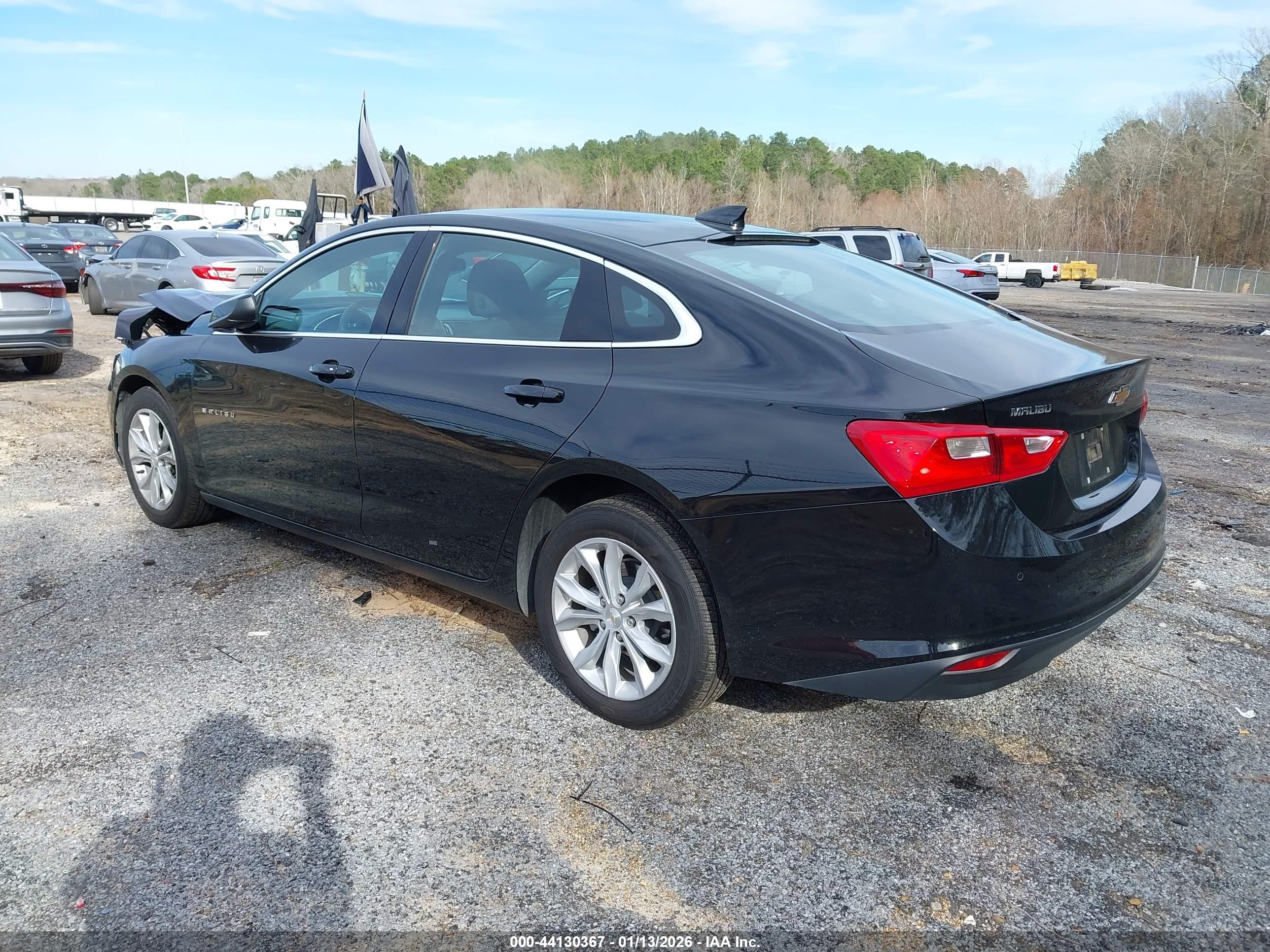 CHEVROLET MALIBU image 3
