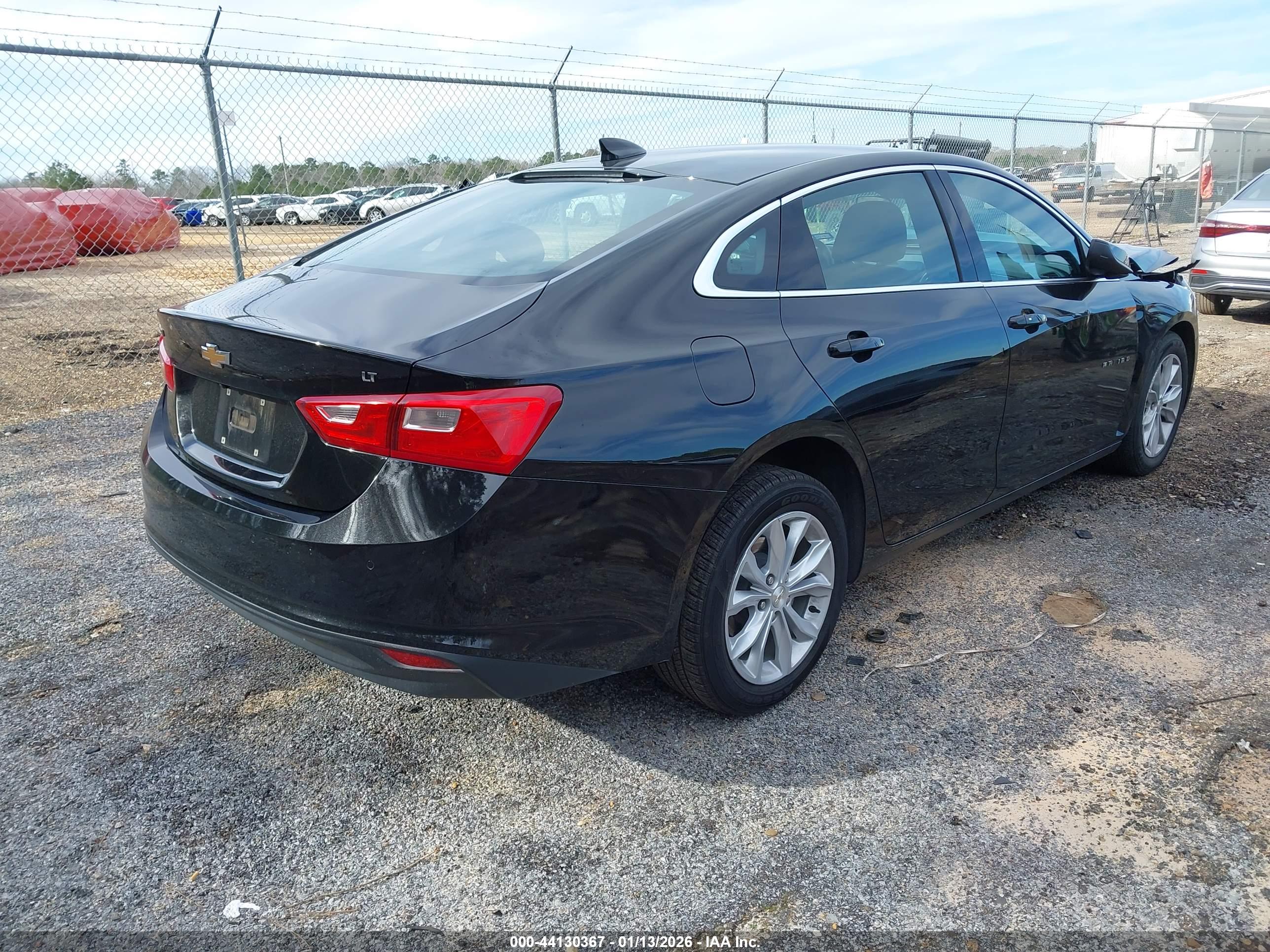 CHEVROLET MALIBU image 4