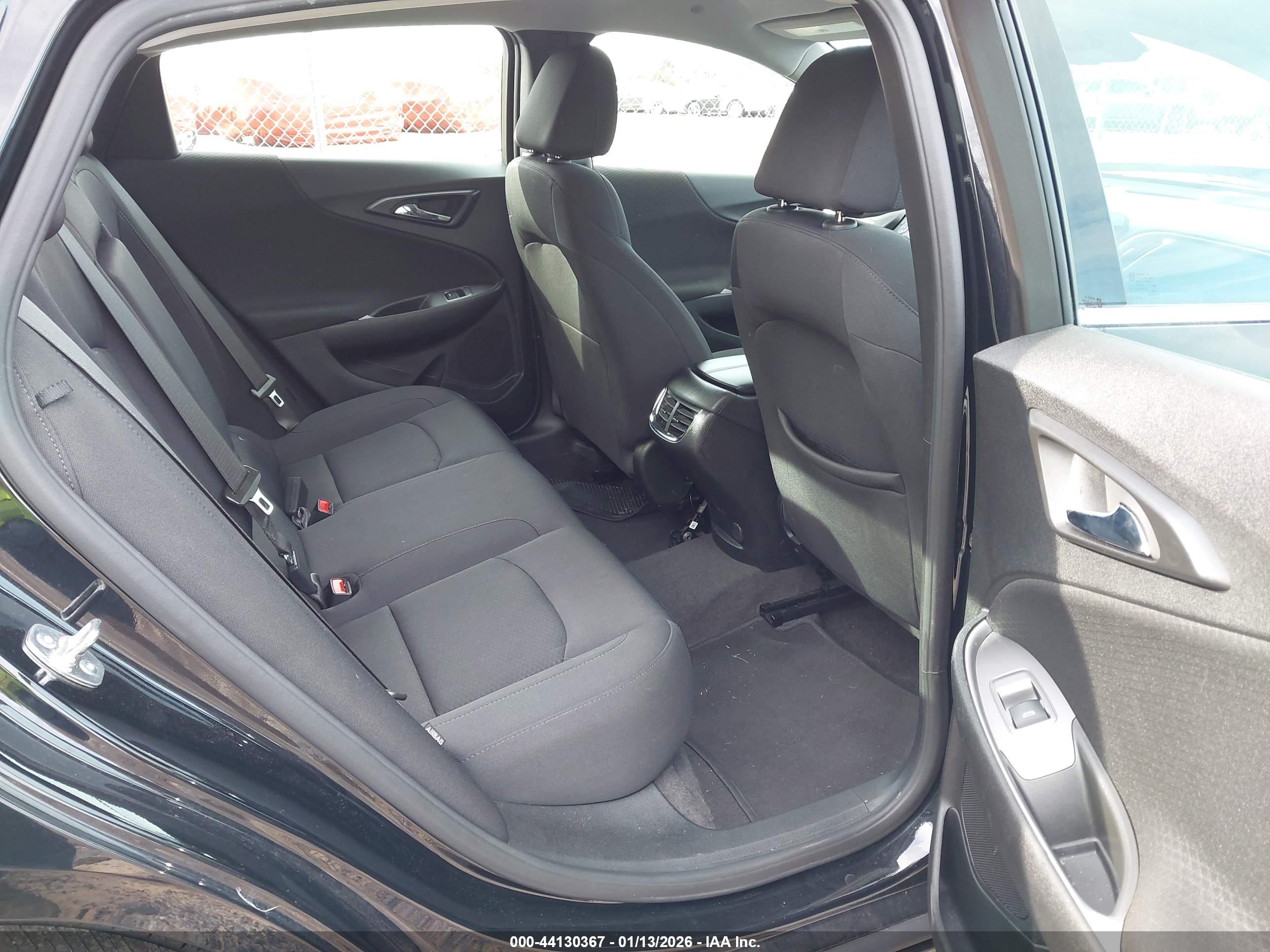 CHEVROLET MALIBU image 8