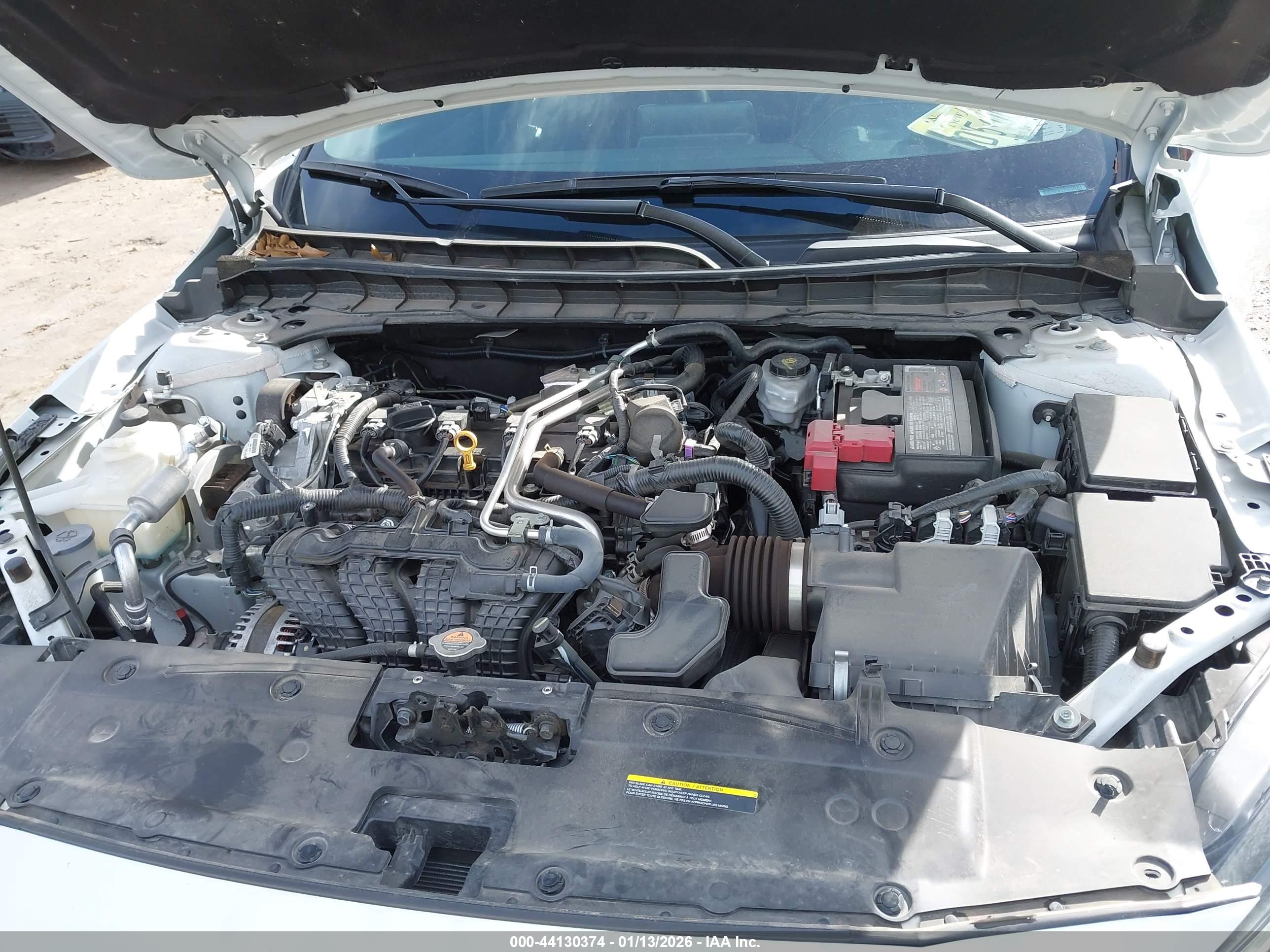 NISSAN ALTIMA image 10