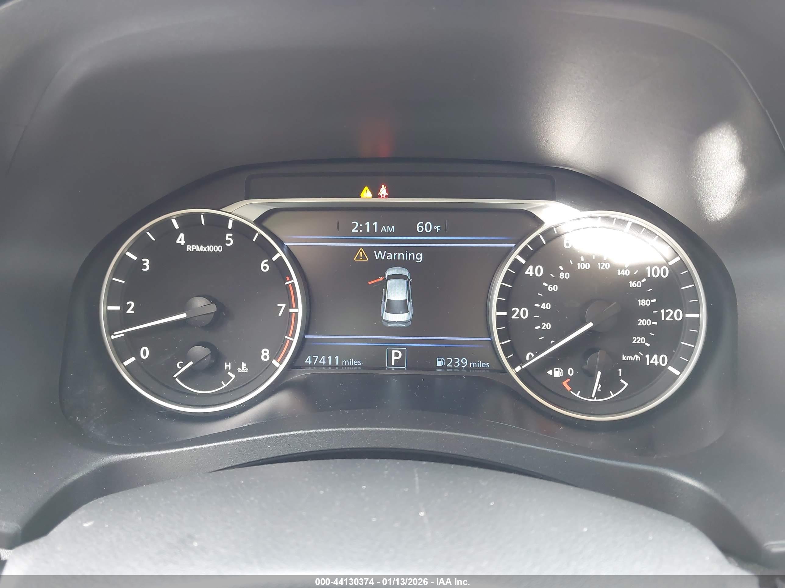 NISSAN ALTIMA image 7