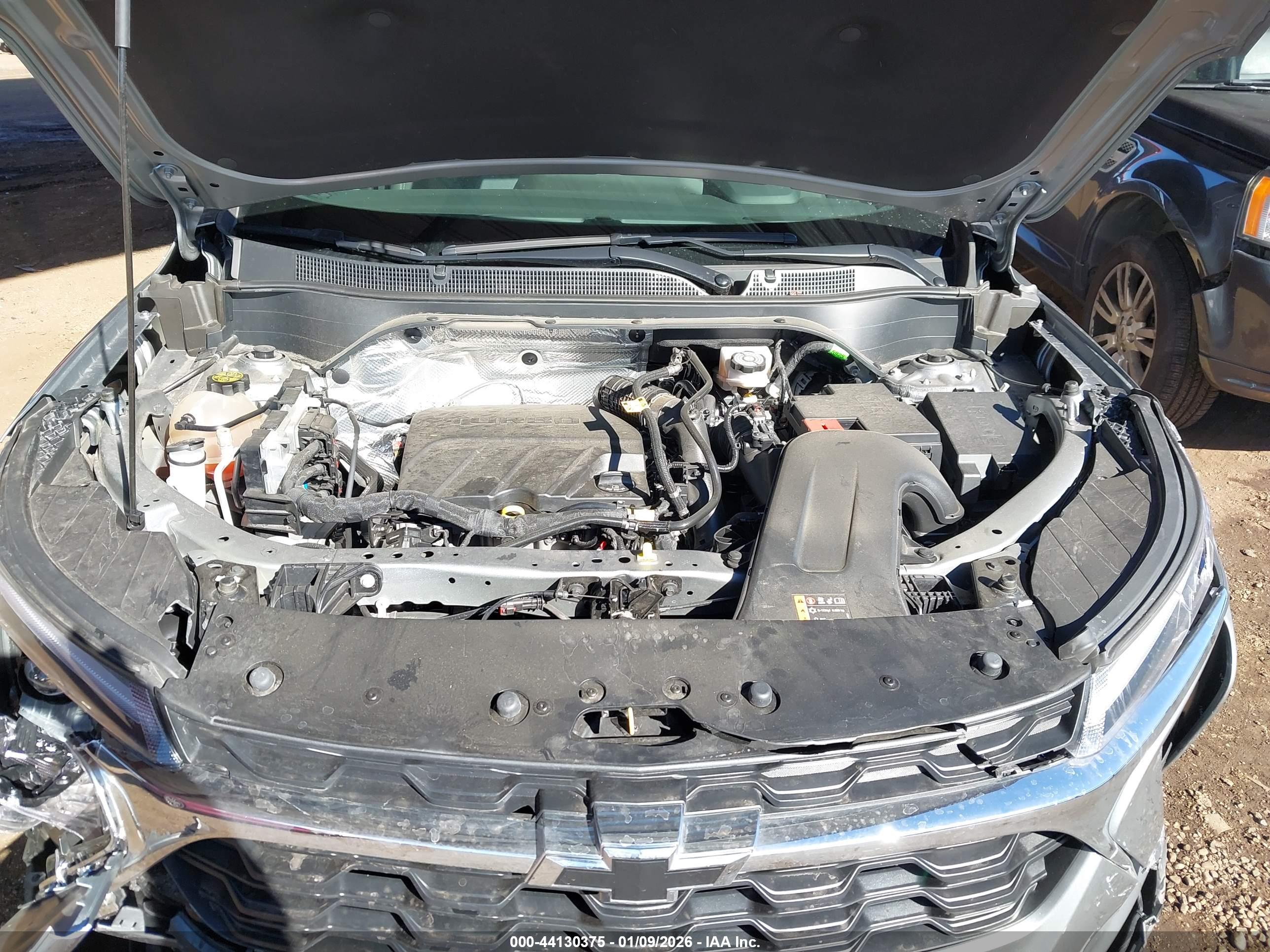 CHEVROLET TRAX image 10