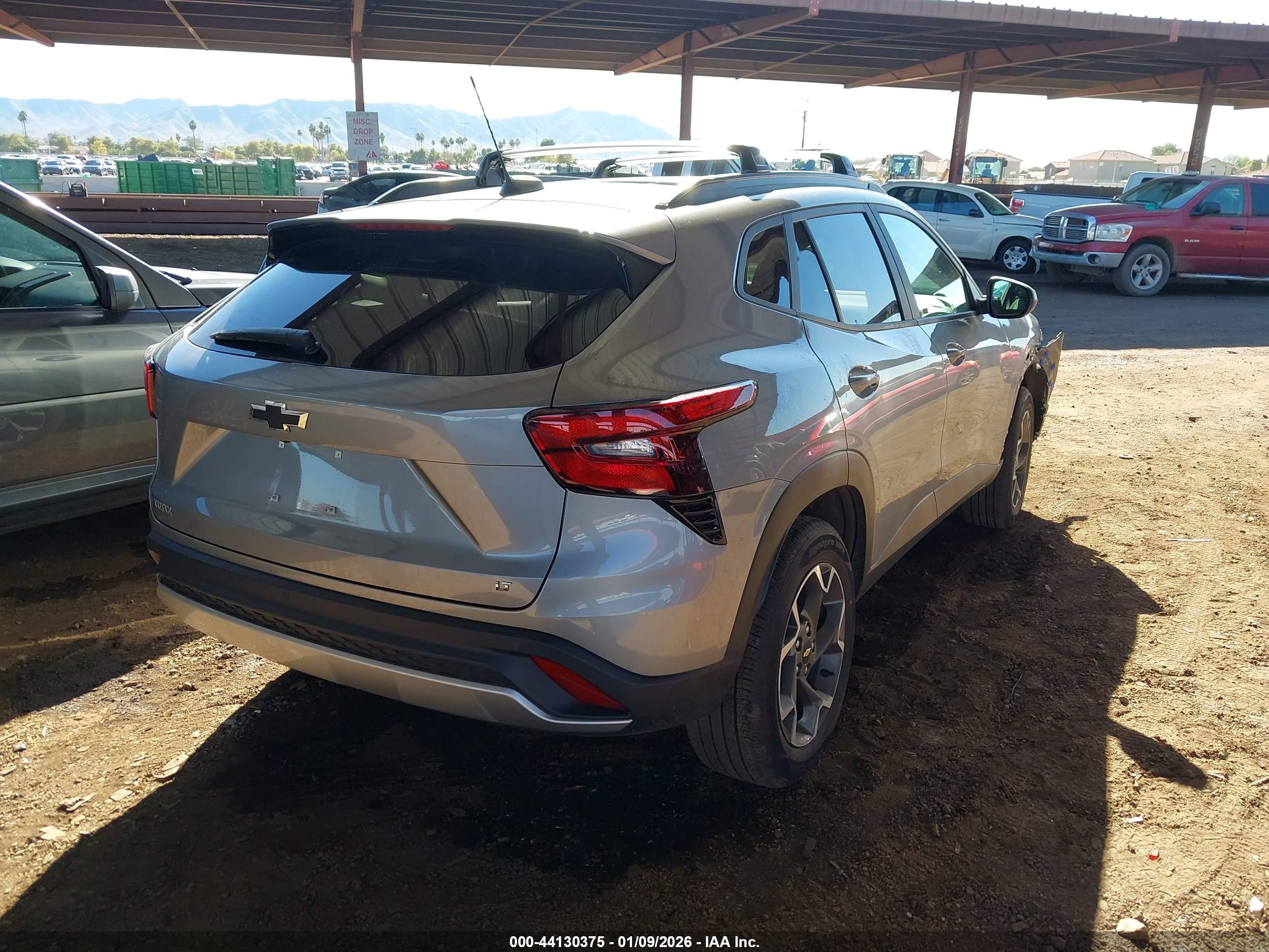 CHEVROLET TRAX image 4