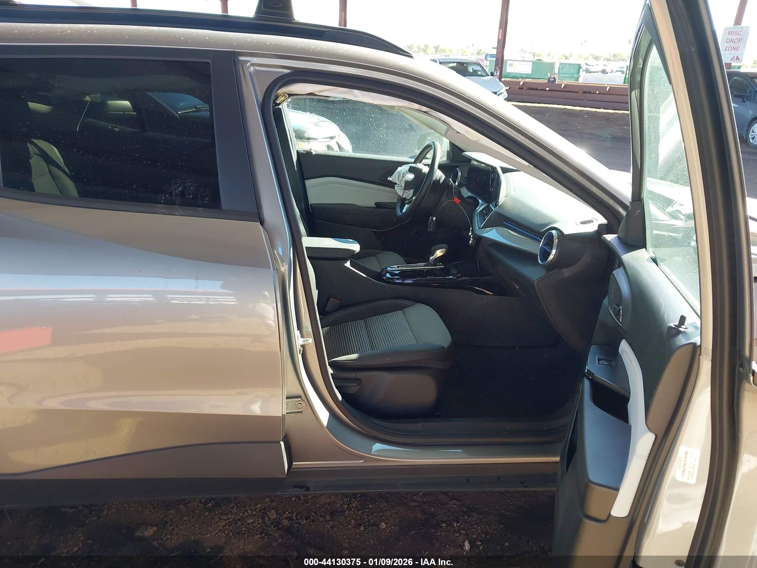 CHEVROLET TRAX image 5
