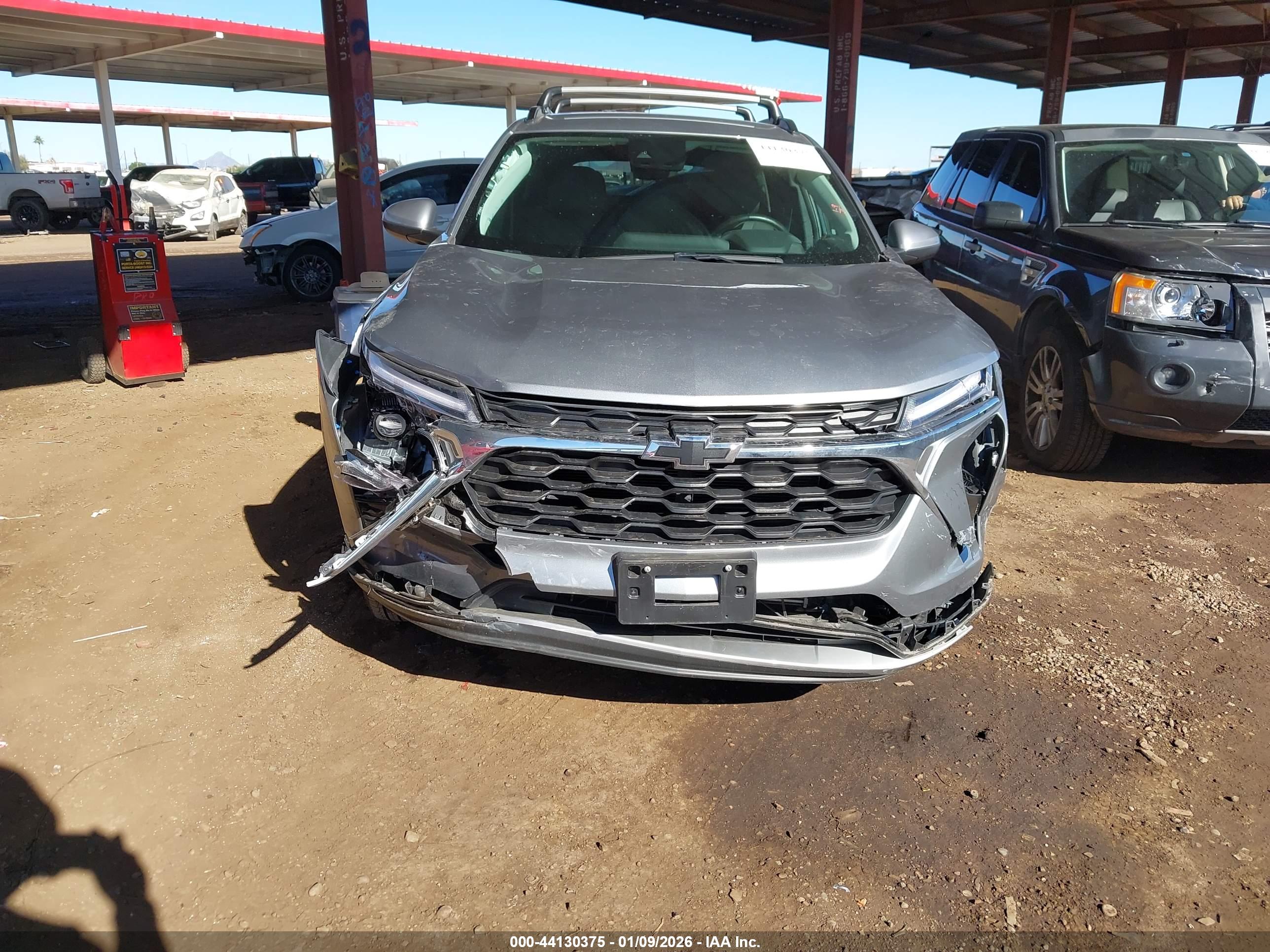 CHEVROLET TRAX image 6