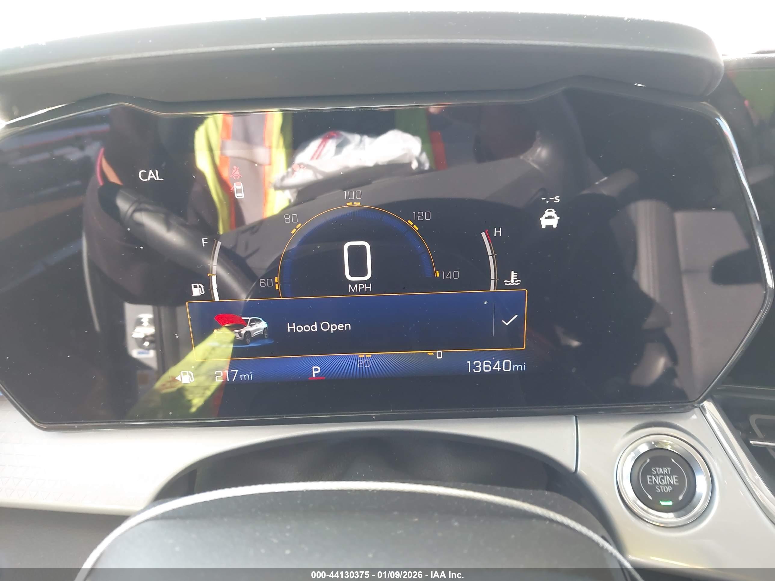CHEVROLET TRAX image 7