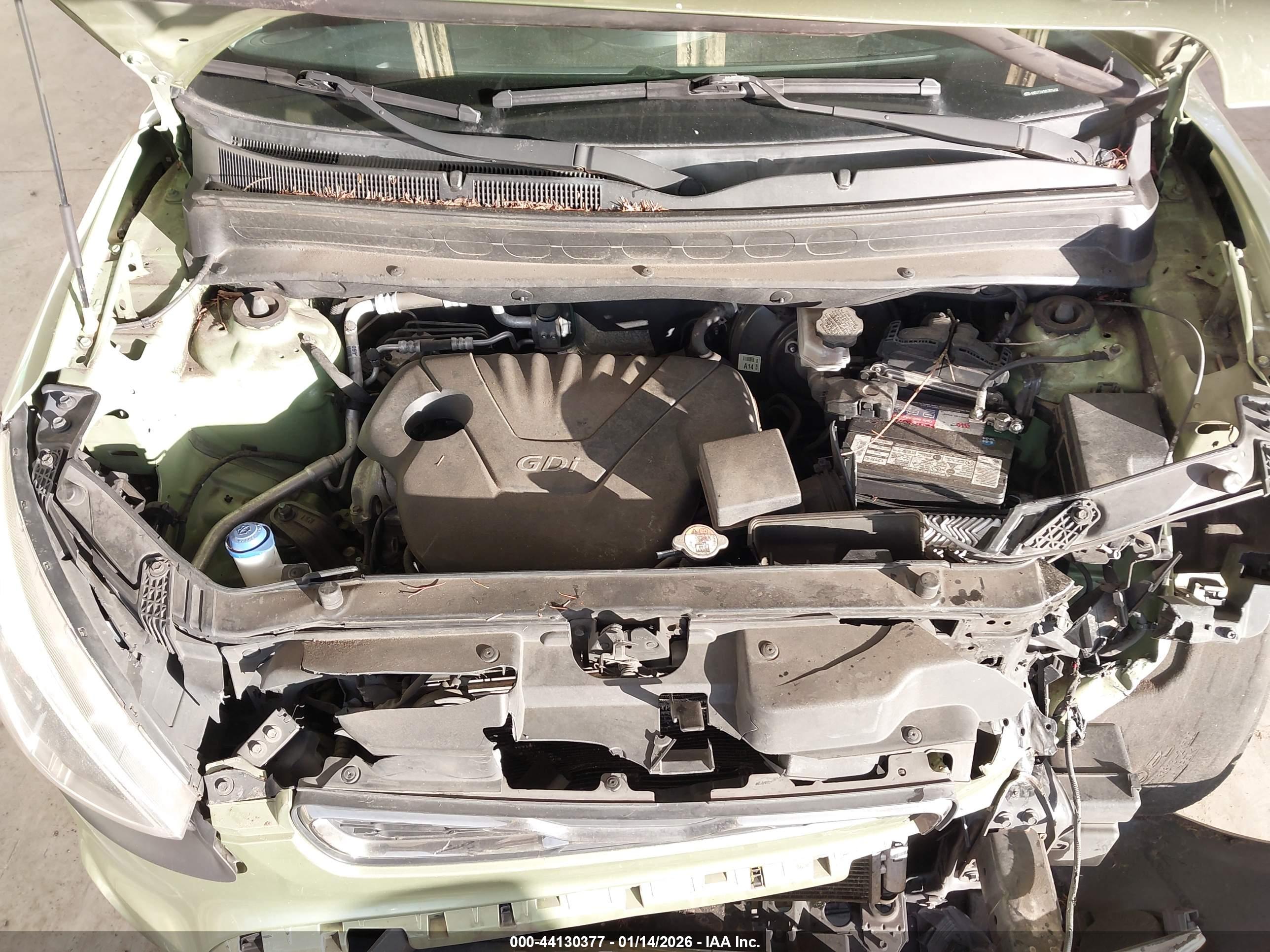KIA SOUL image 10