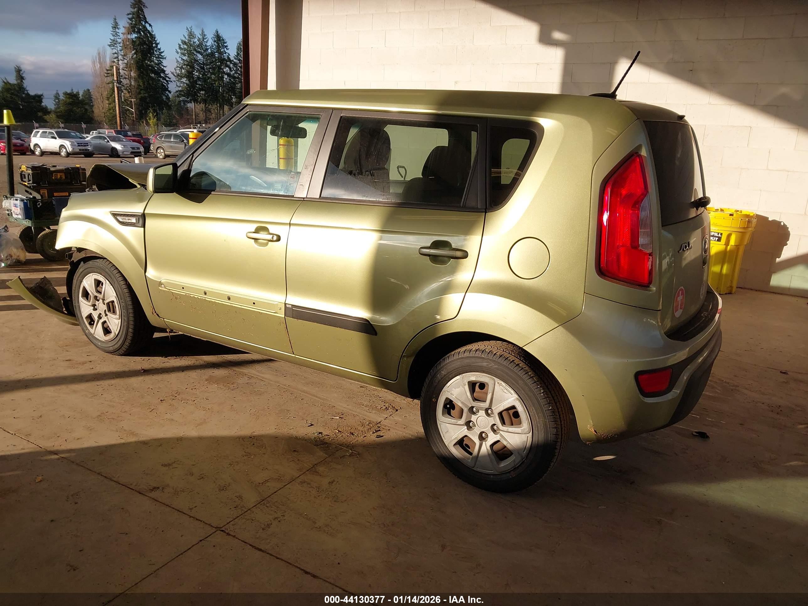 KIA SOUL image 3