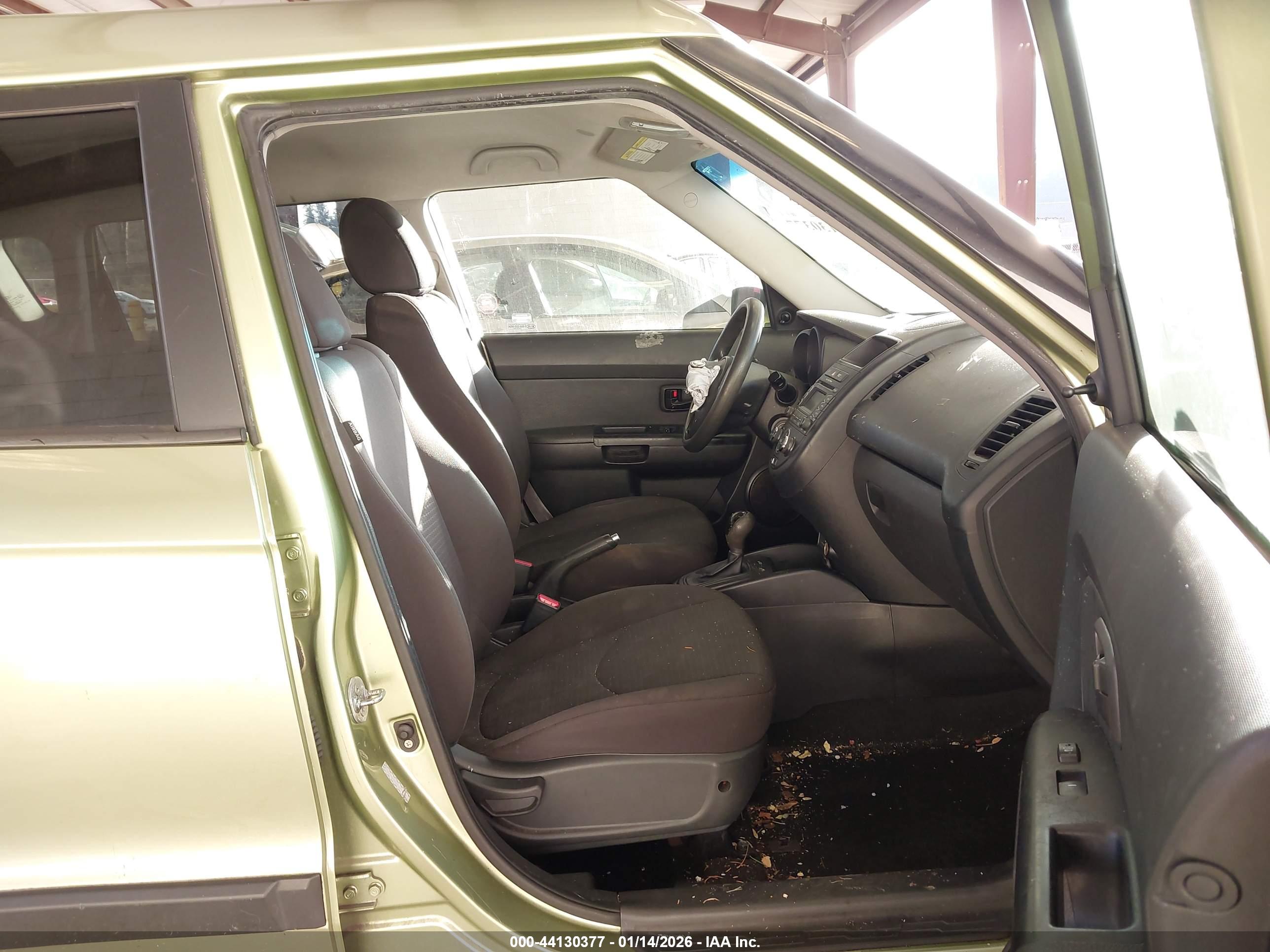 KIA SOUL image 5