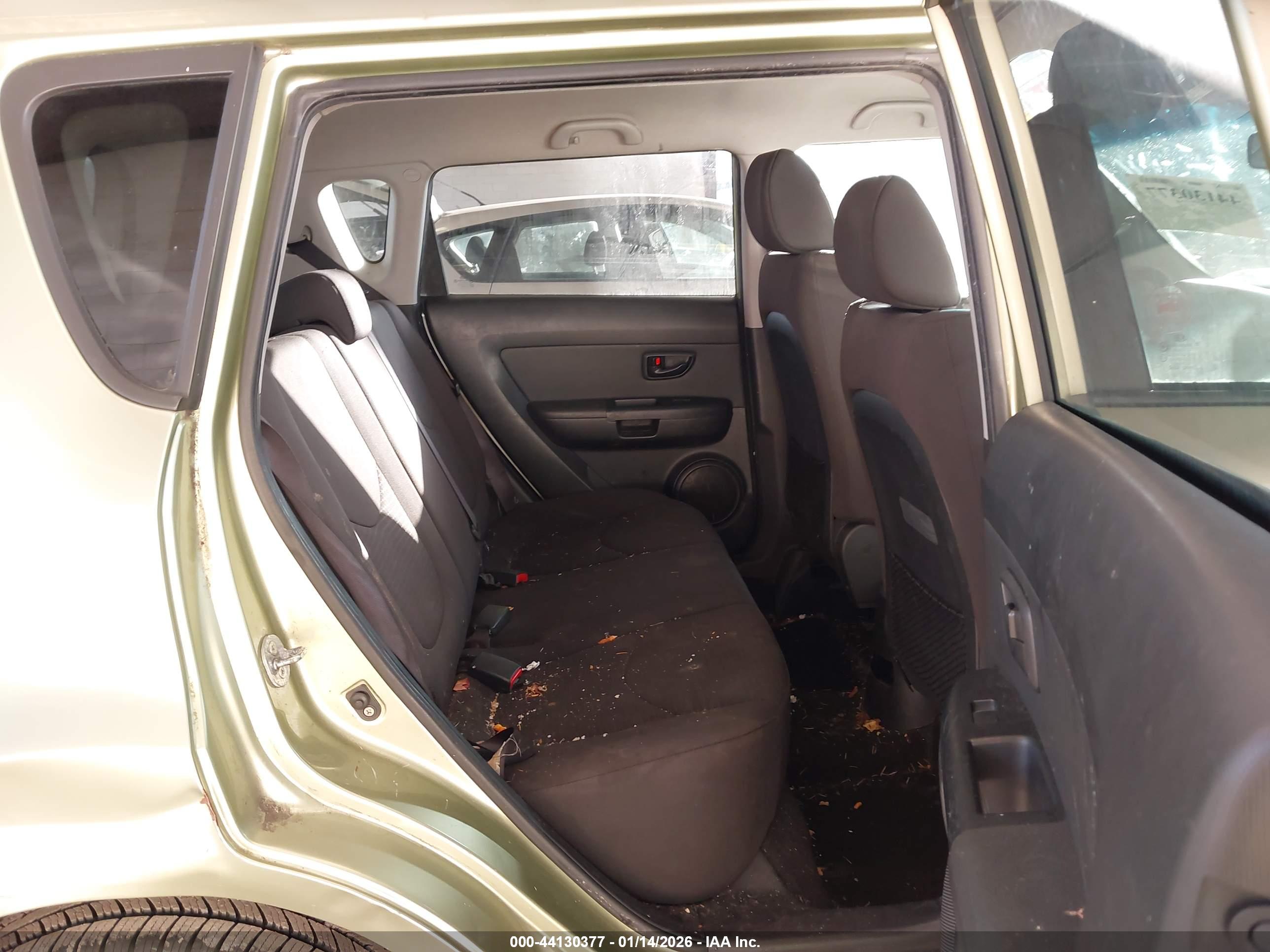 KIA SOUL image 8