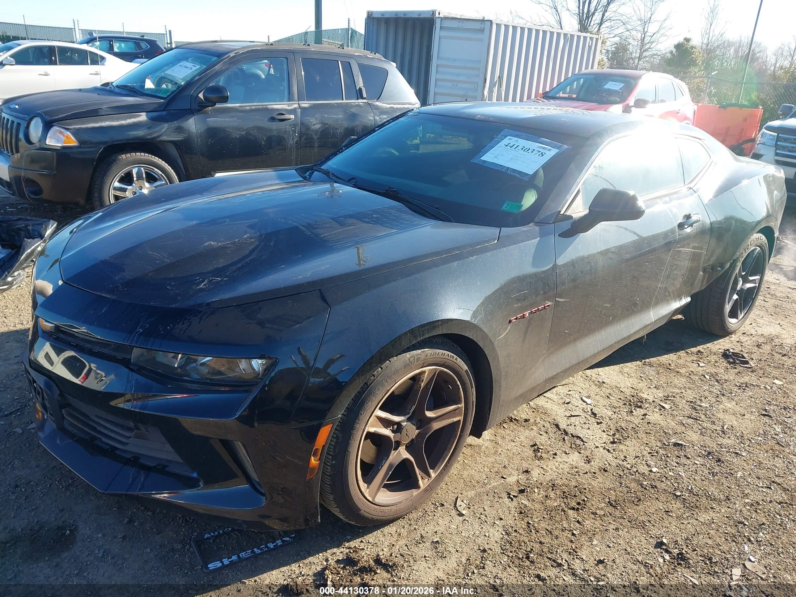 CHEVROLET CAMARO image 2