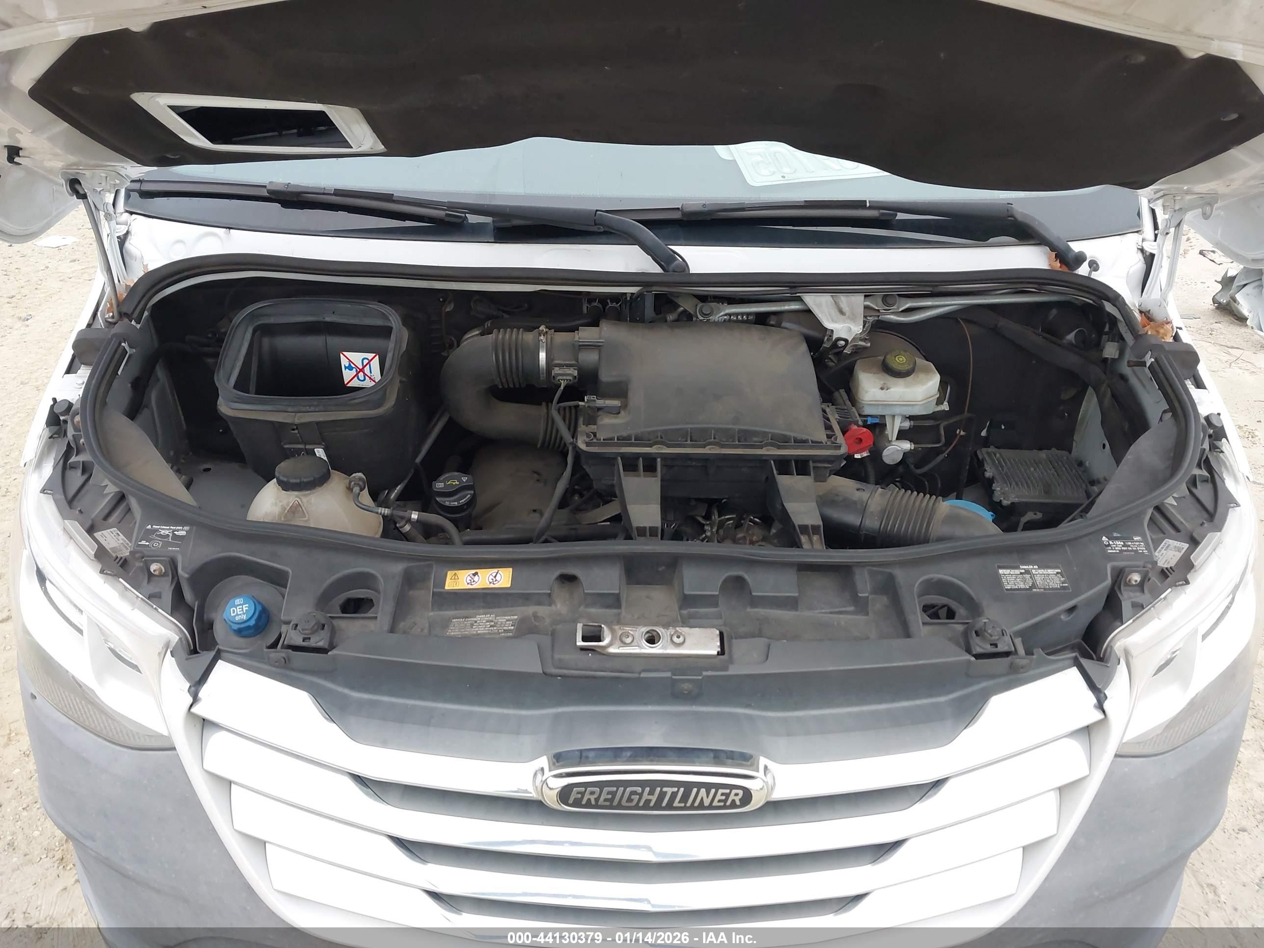 FREIGHTLINER SPRINTER image 10