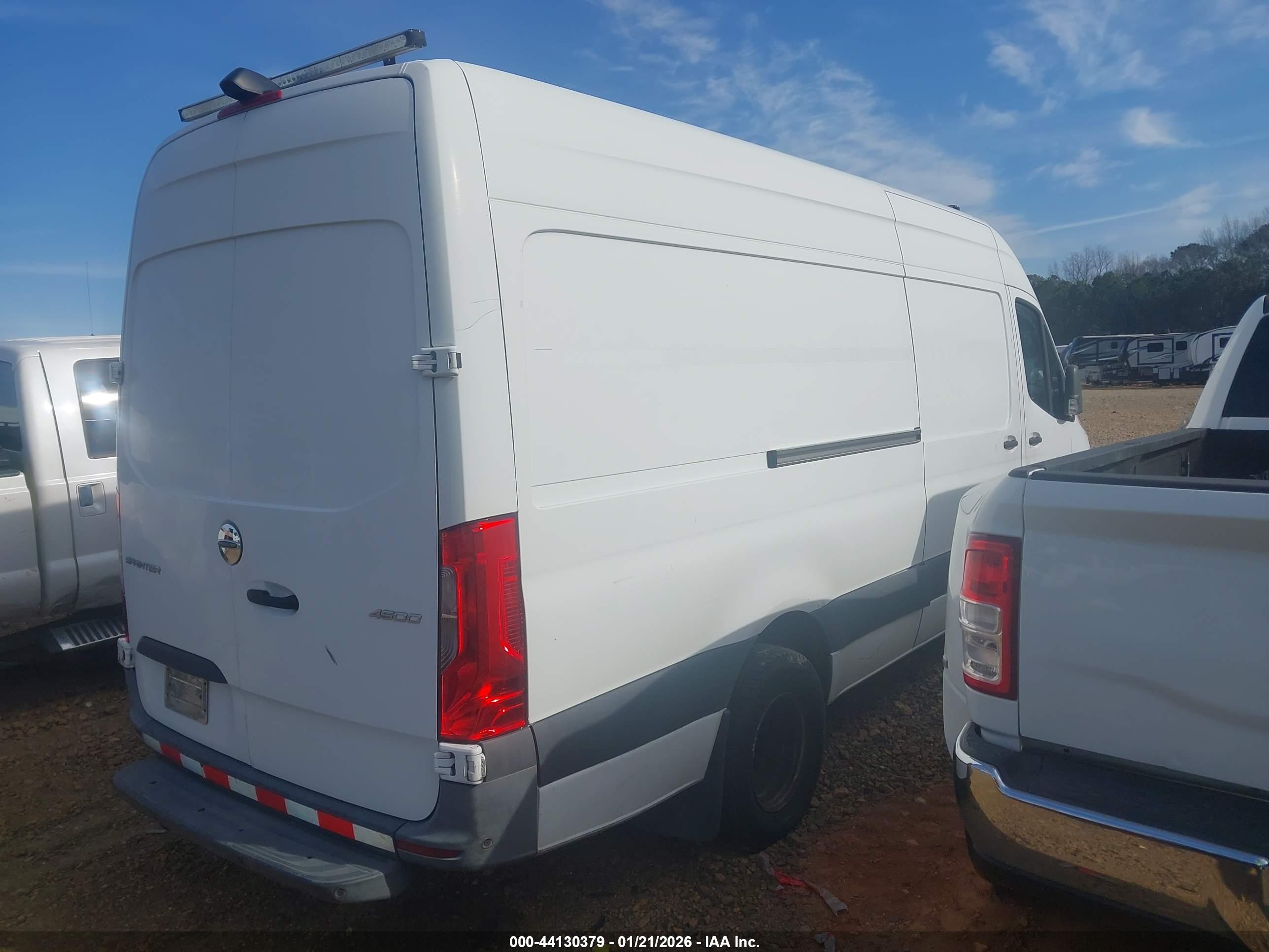 FREIGHTLINER SPRINTER image 4