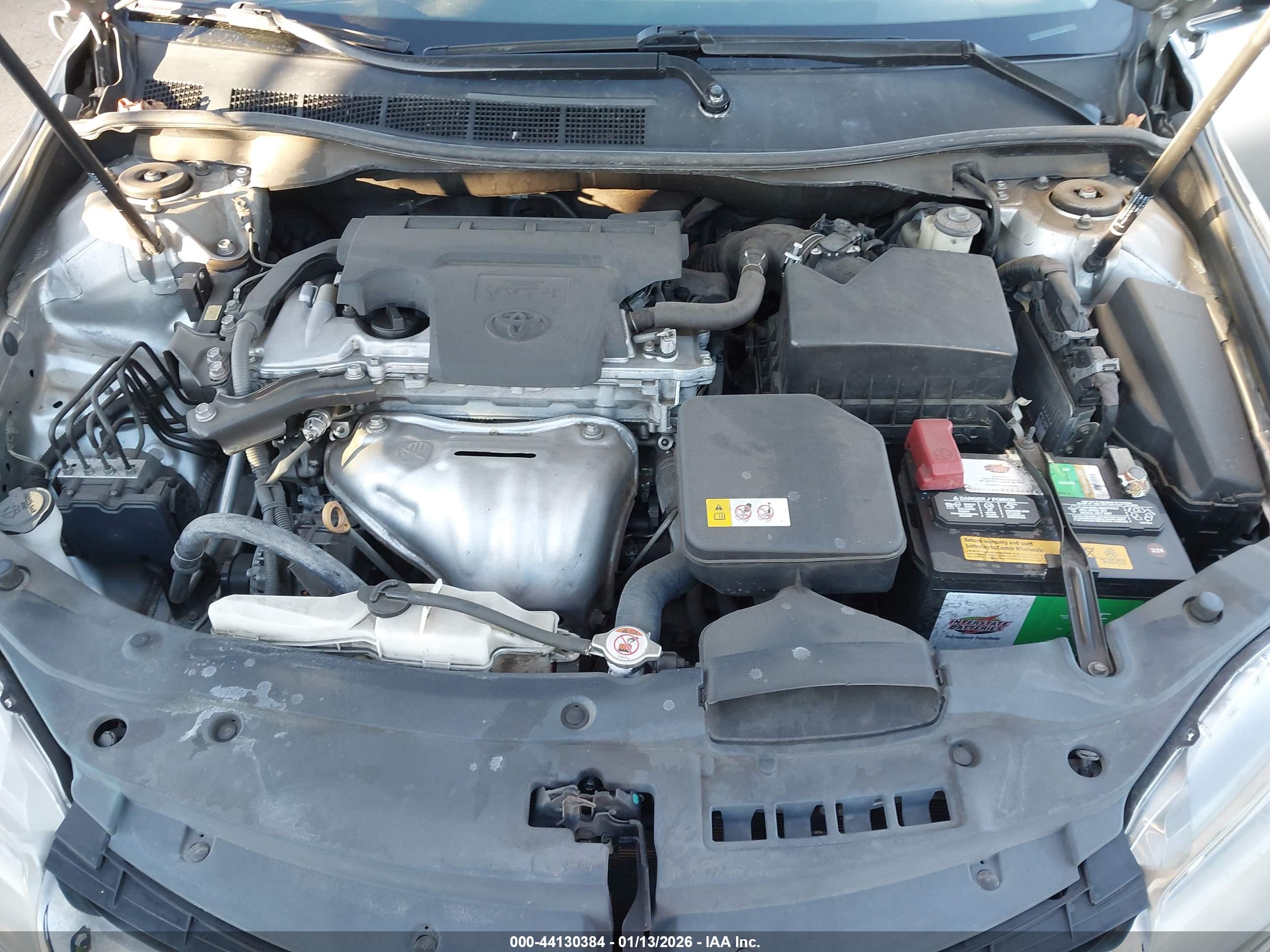 TOYOTA CAMRY image 10