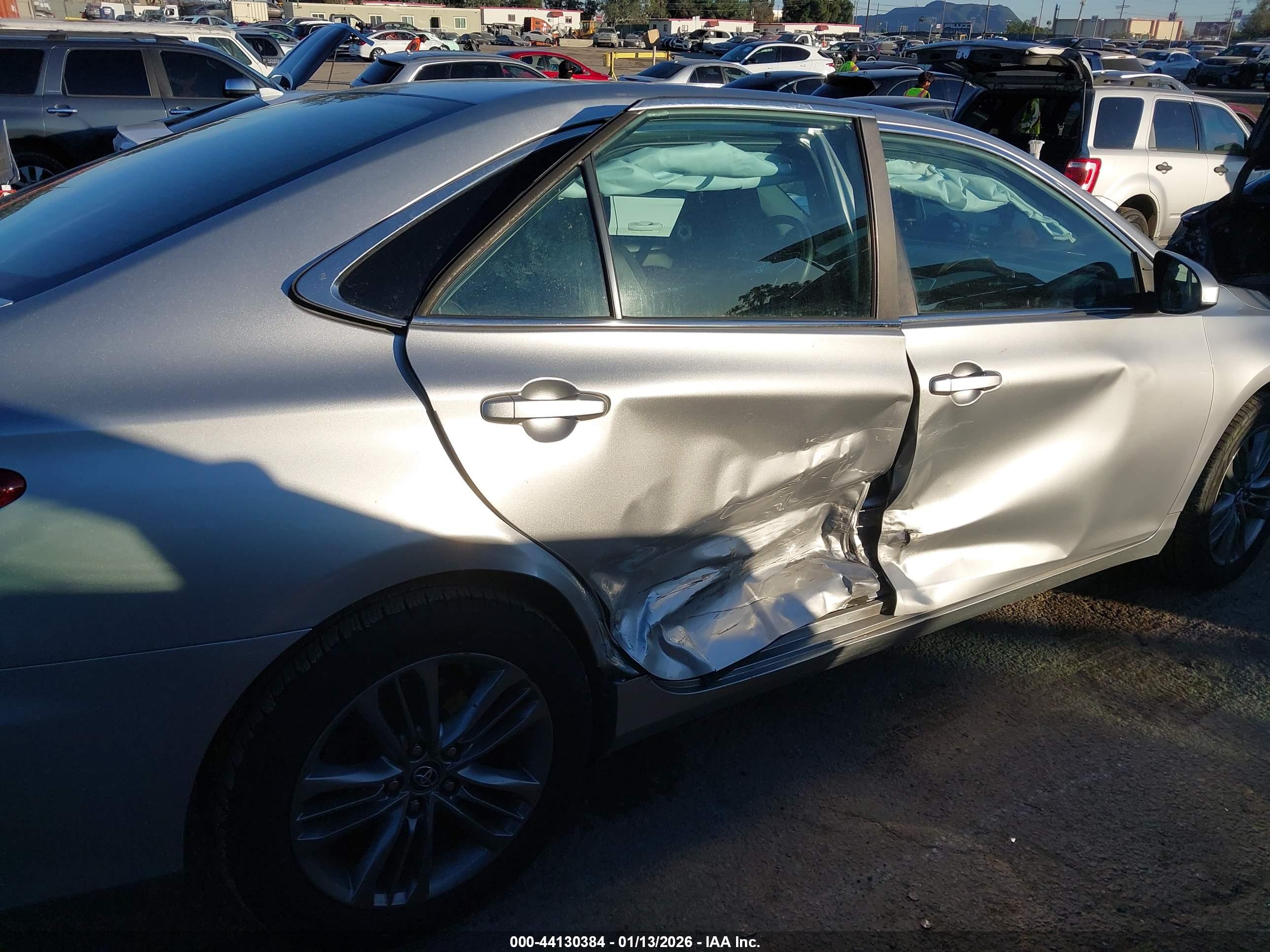TOYOTA CAMRY image 6