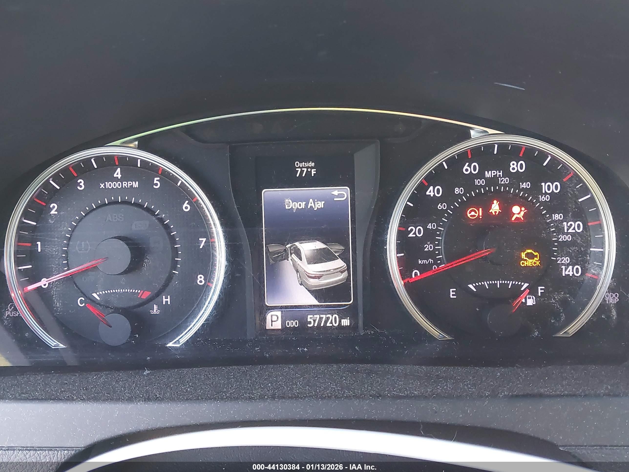 TOYOTA CAMRY image 7