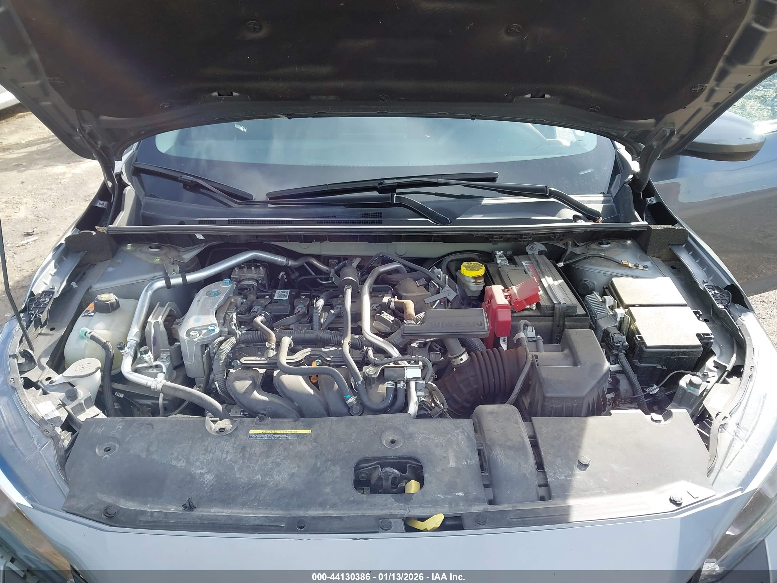 NISSAN SENTRA image 10
