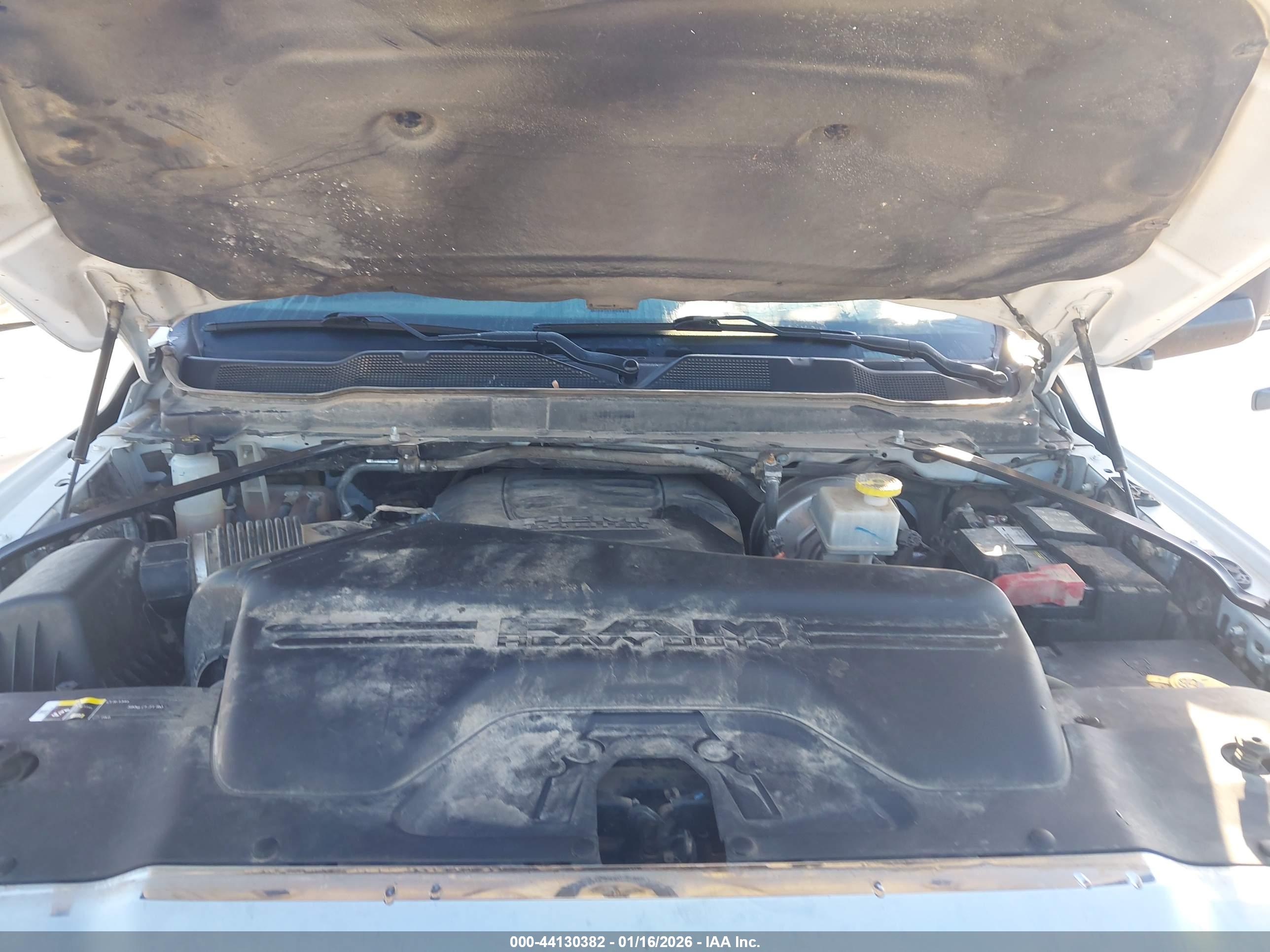 RAM 2500 image 10
