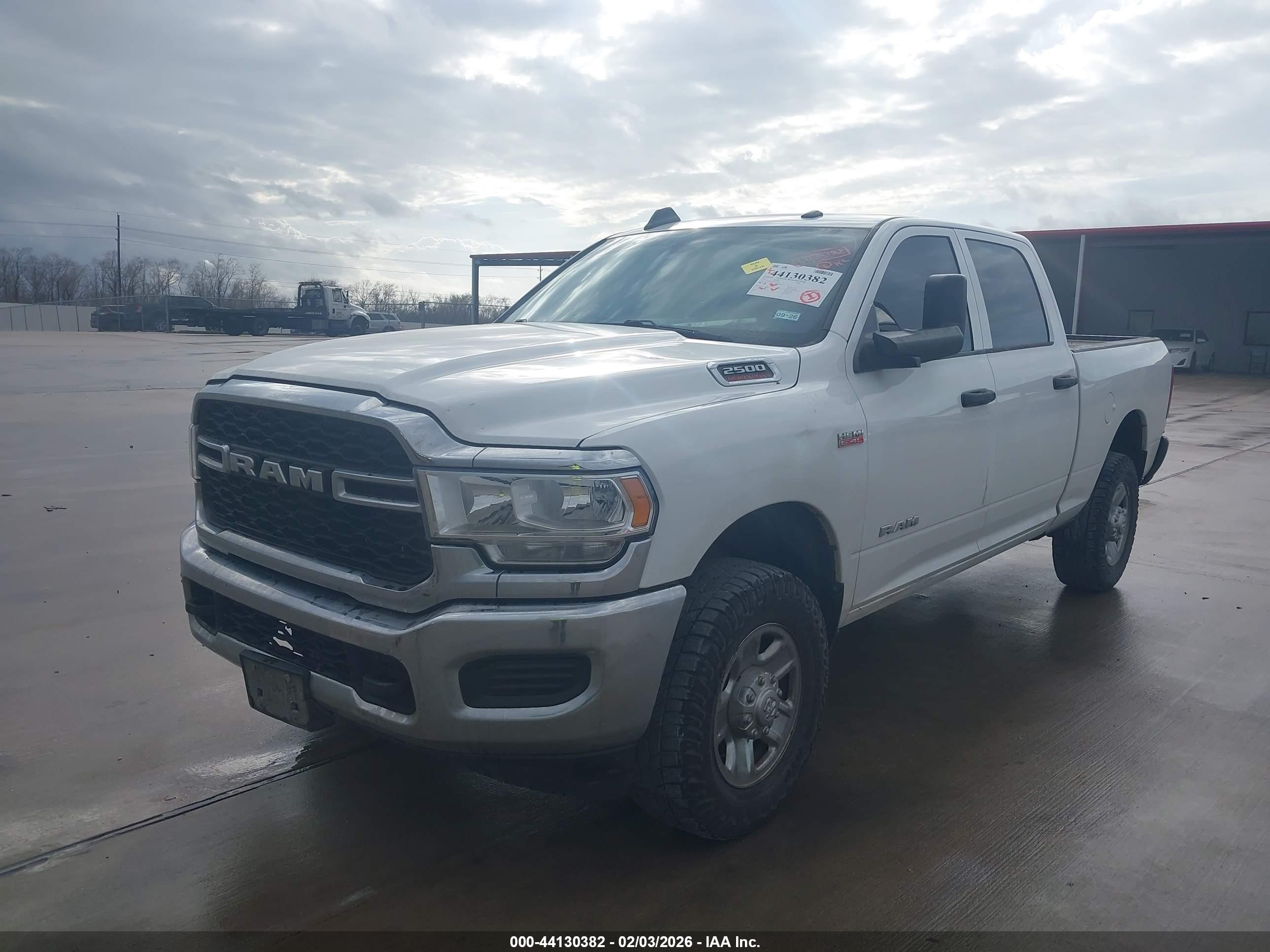 RAM 2500 image 6