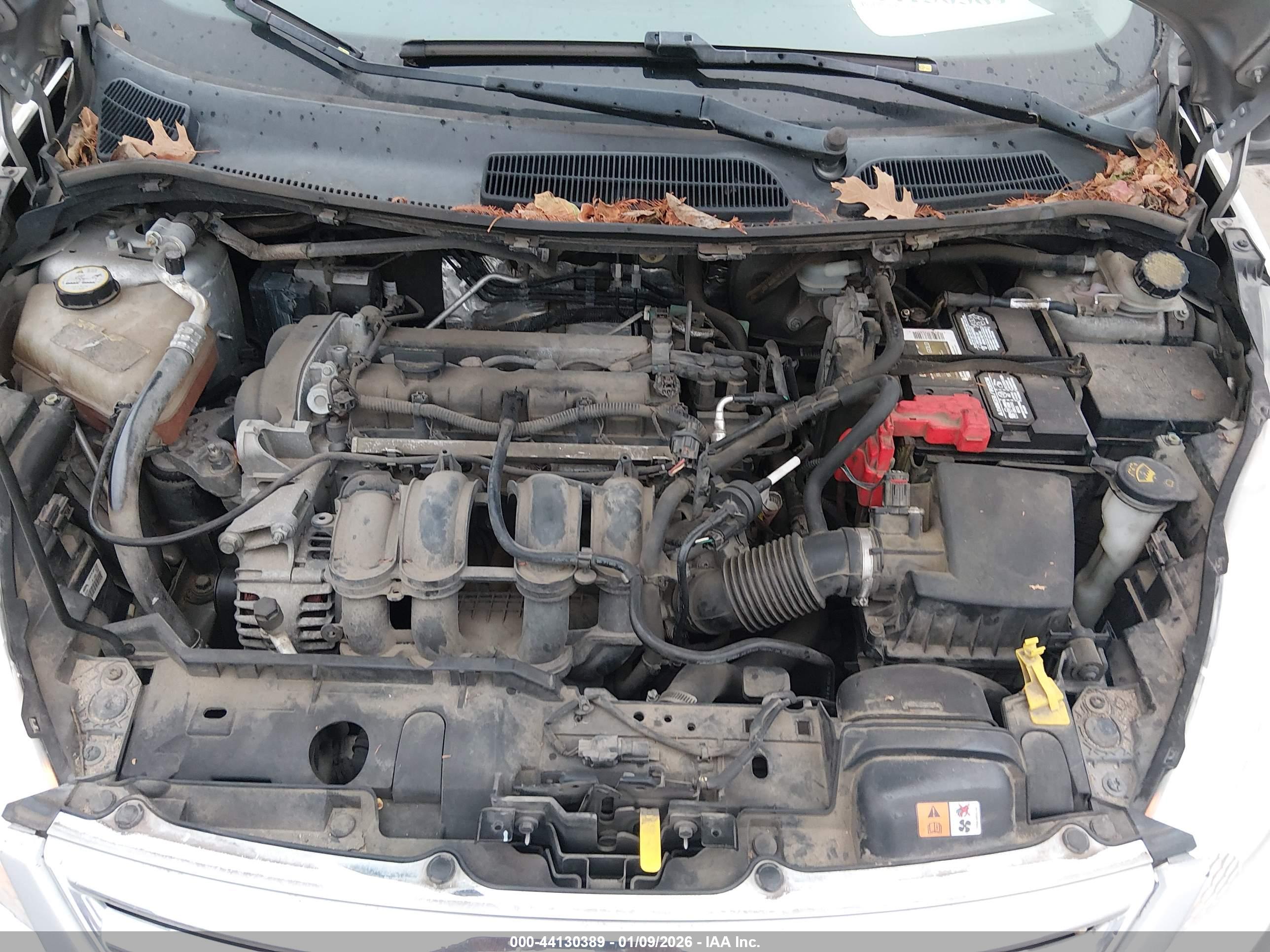 FORD FIESTA image 10