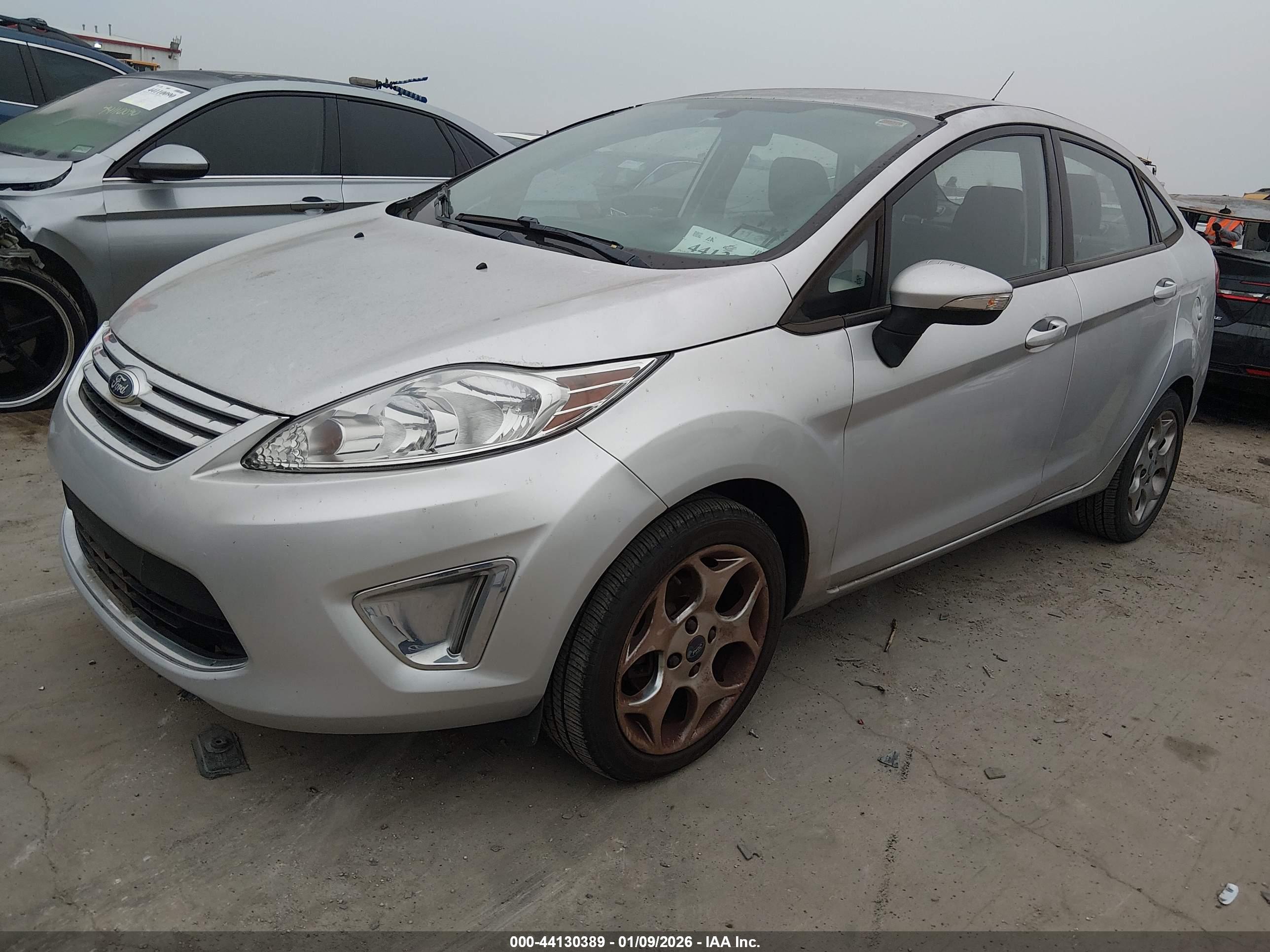 FORD FIESTA image 2