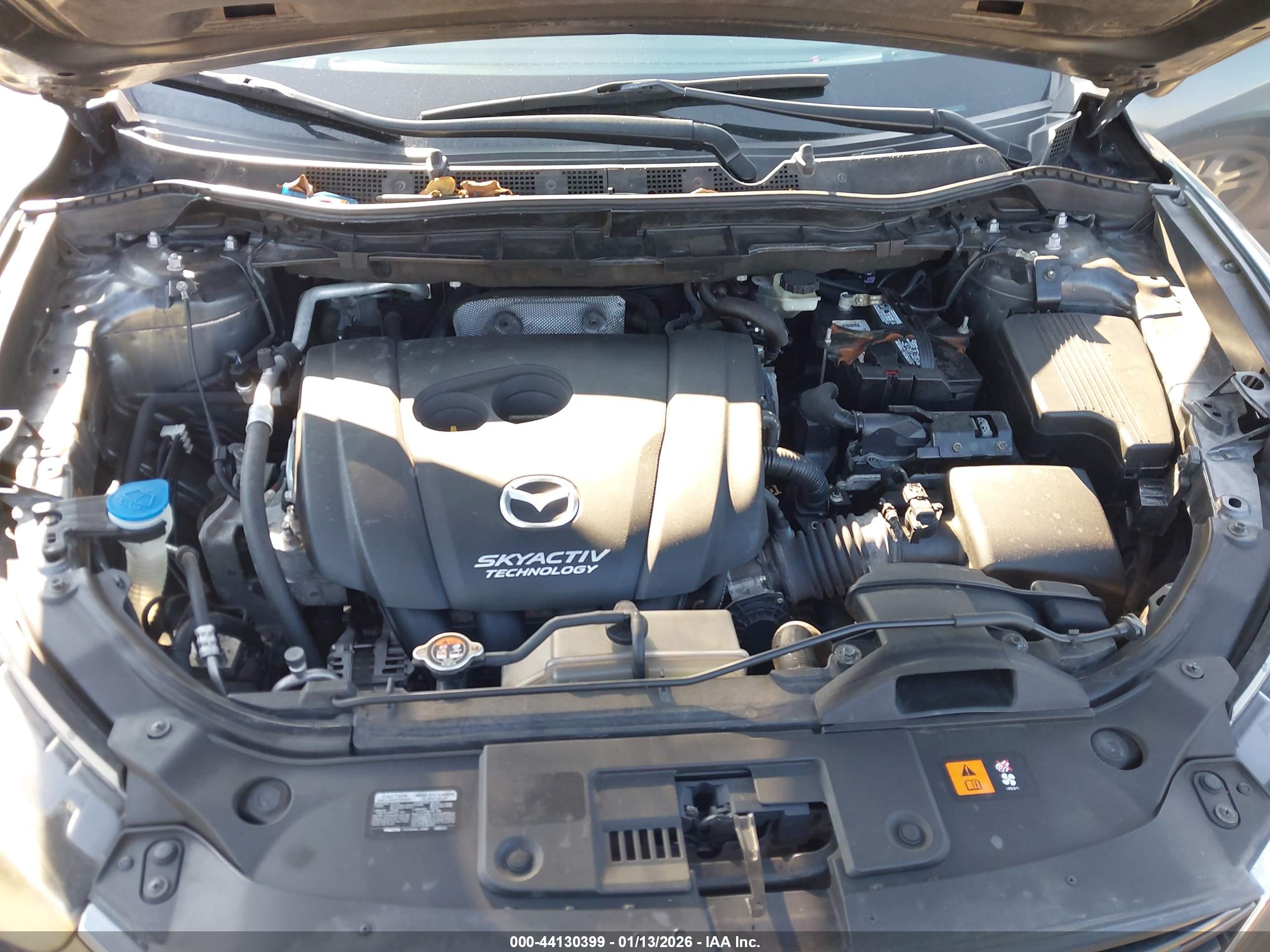 MAZDA CX-5 image 10