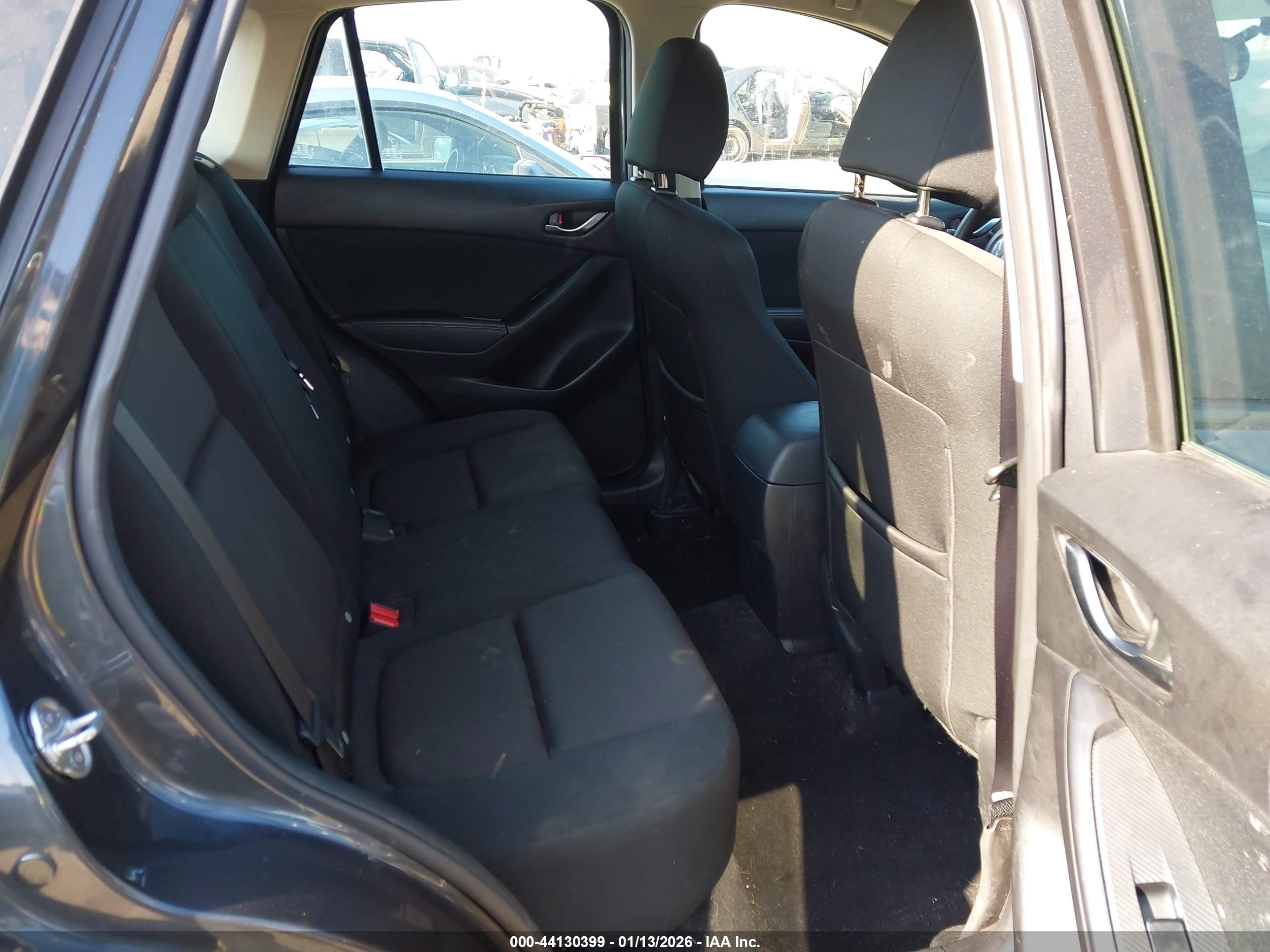 MAZDA CX-5 image 8