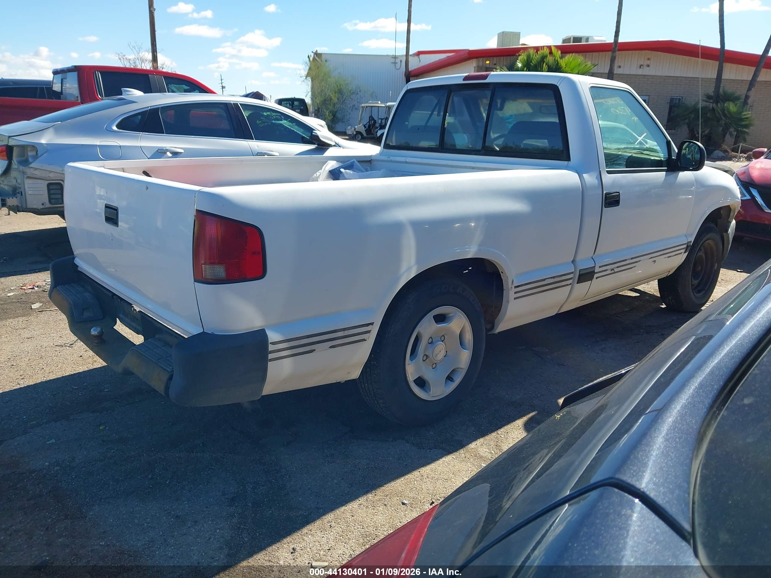 ISUZU HOMBRE image 4