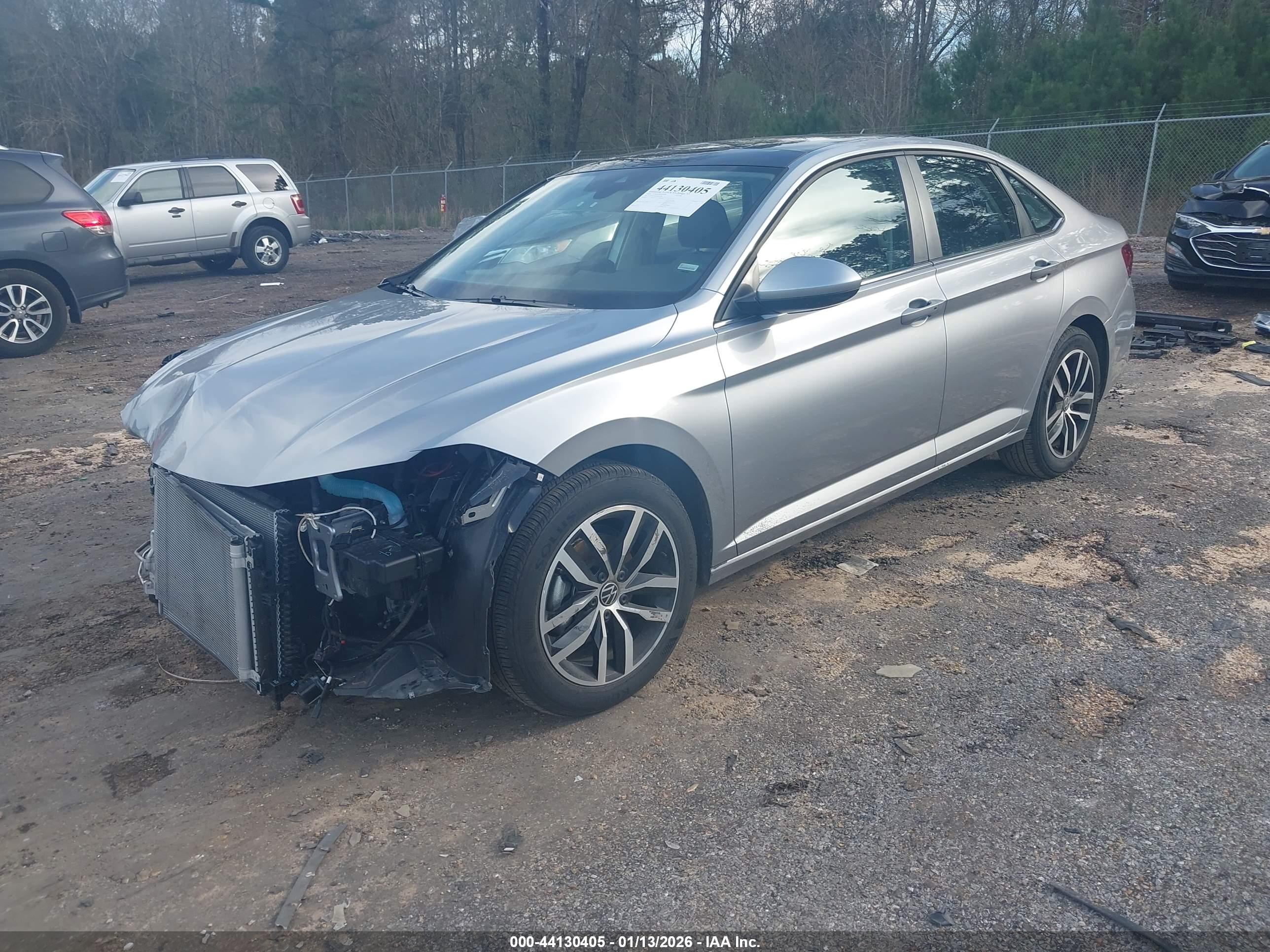 VOLKSWAGEN JETTA image 2