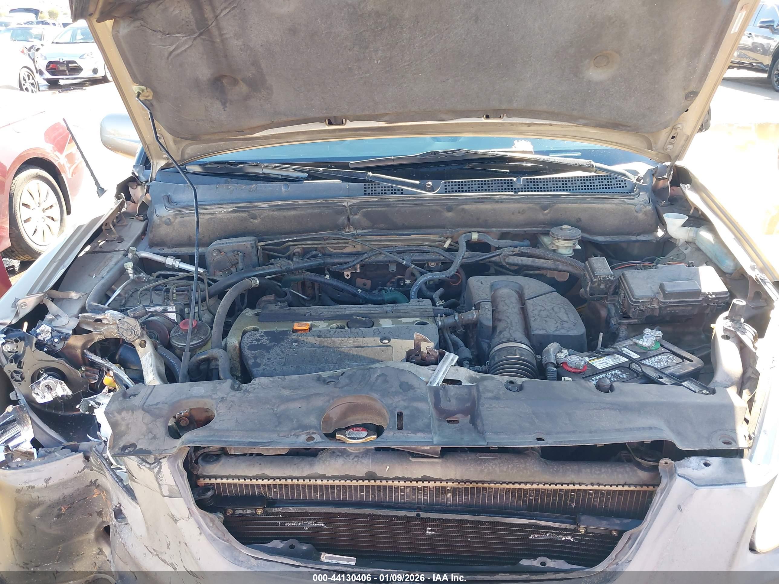 HONDA CR-V image 10