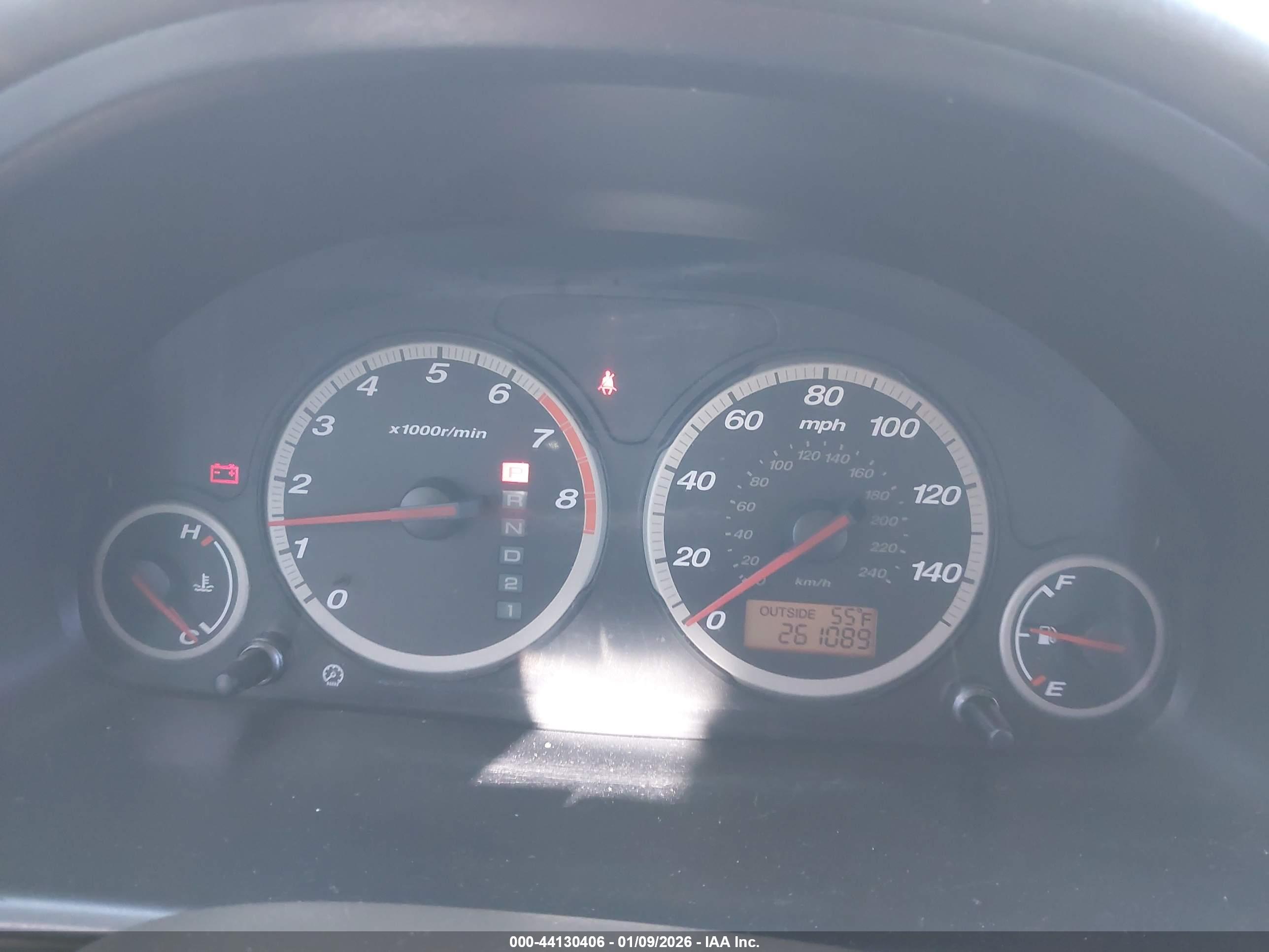 HONDA CR-V image 7