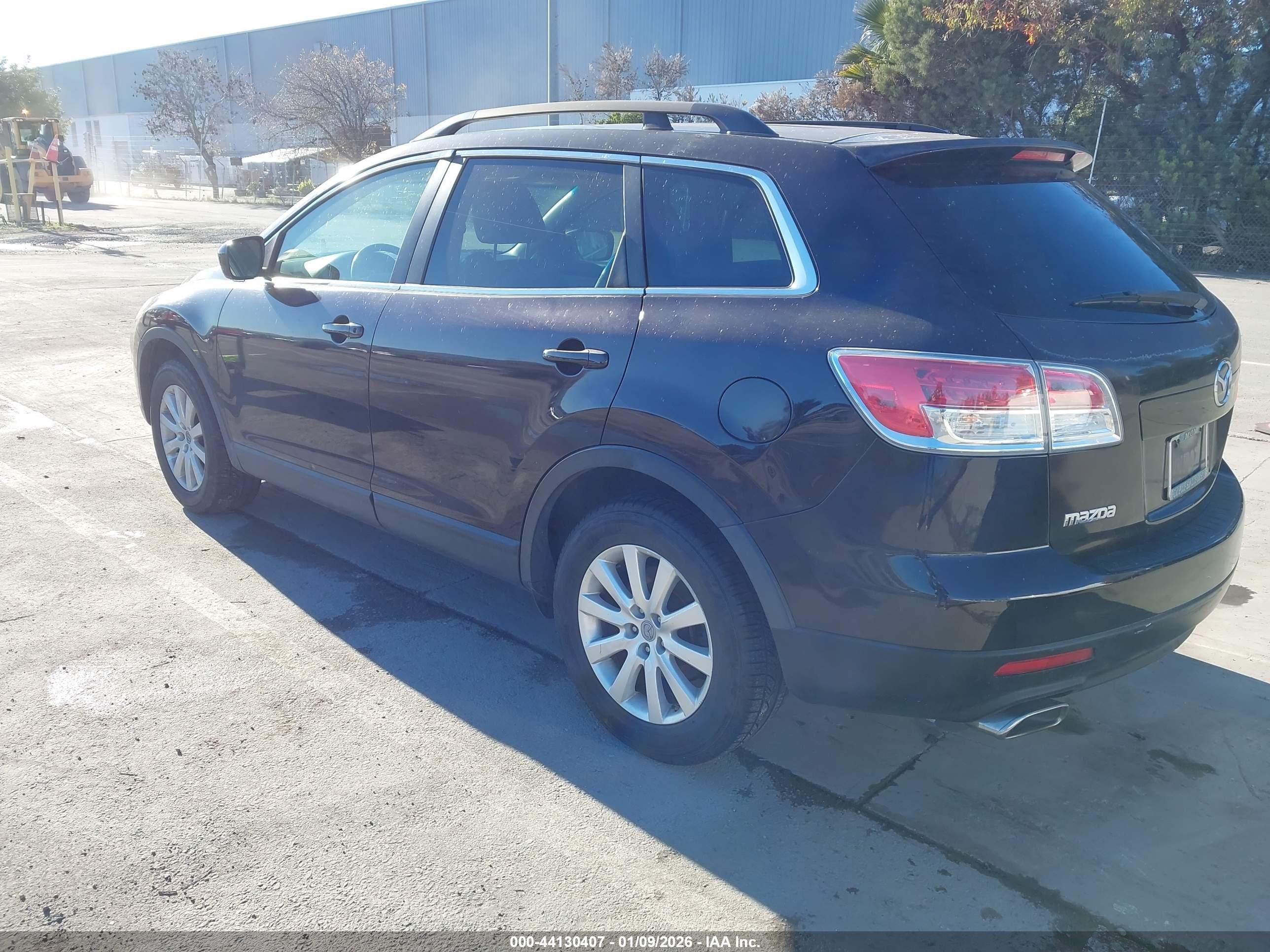 MAZDA CX-9 image 3