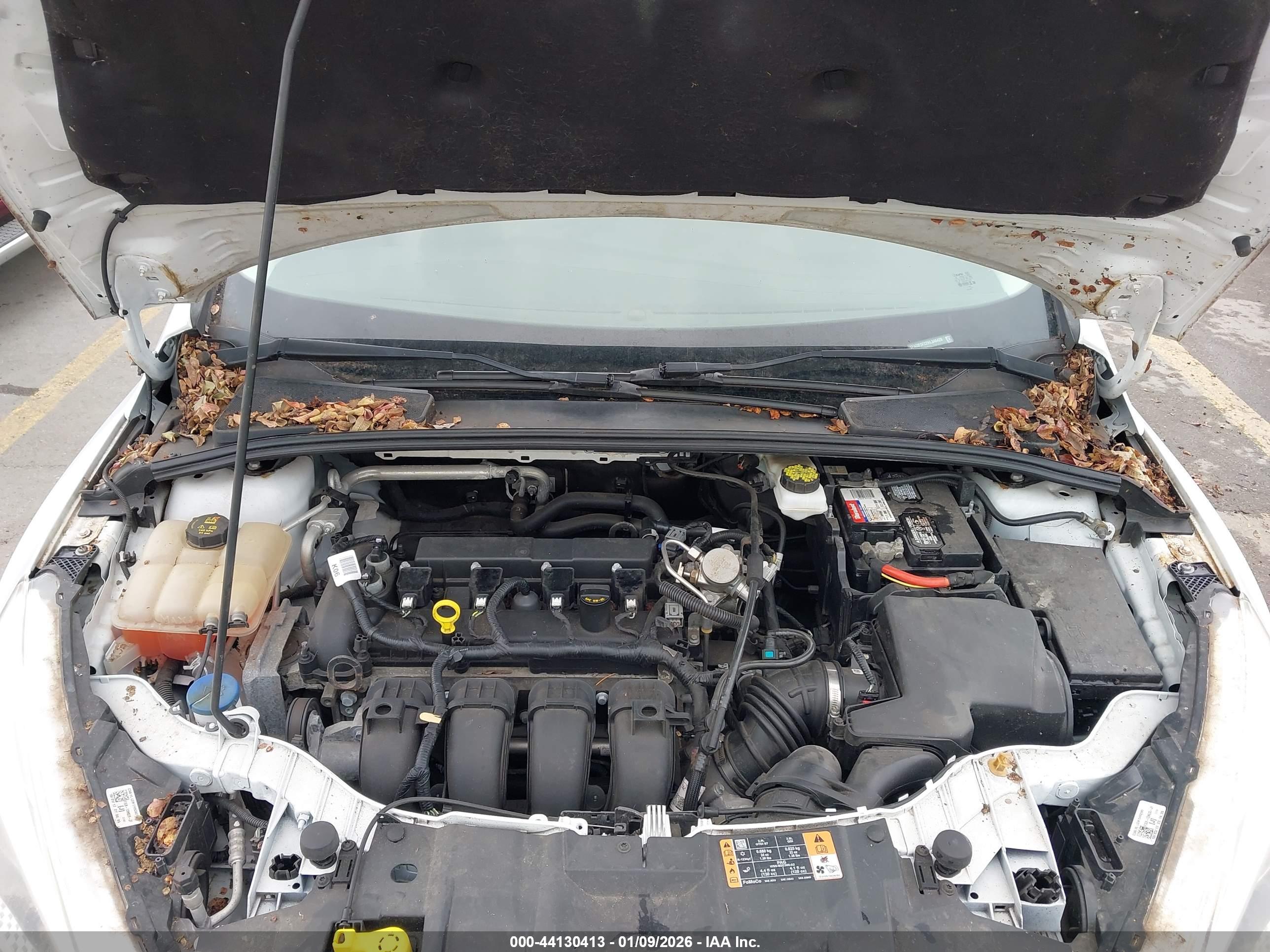 FORD FOCUS image 10
