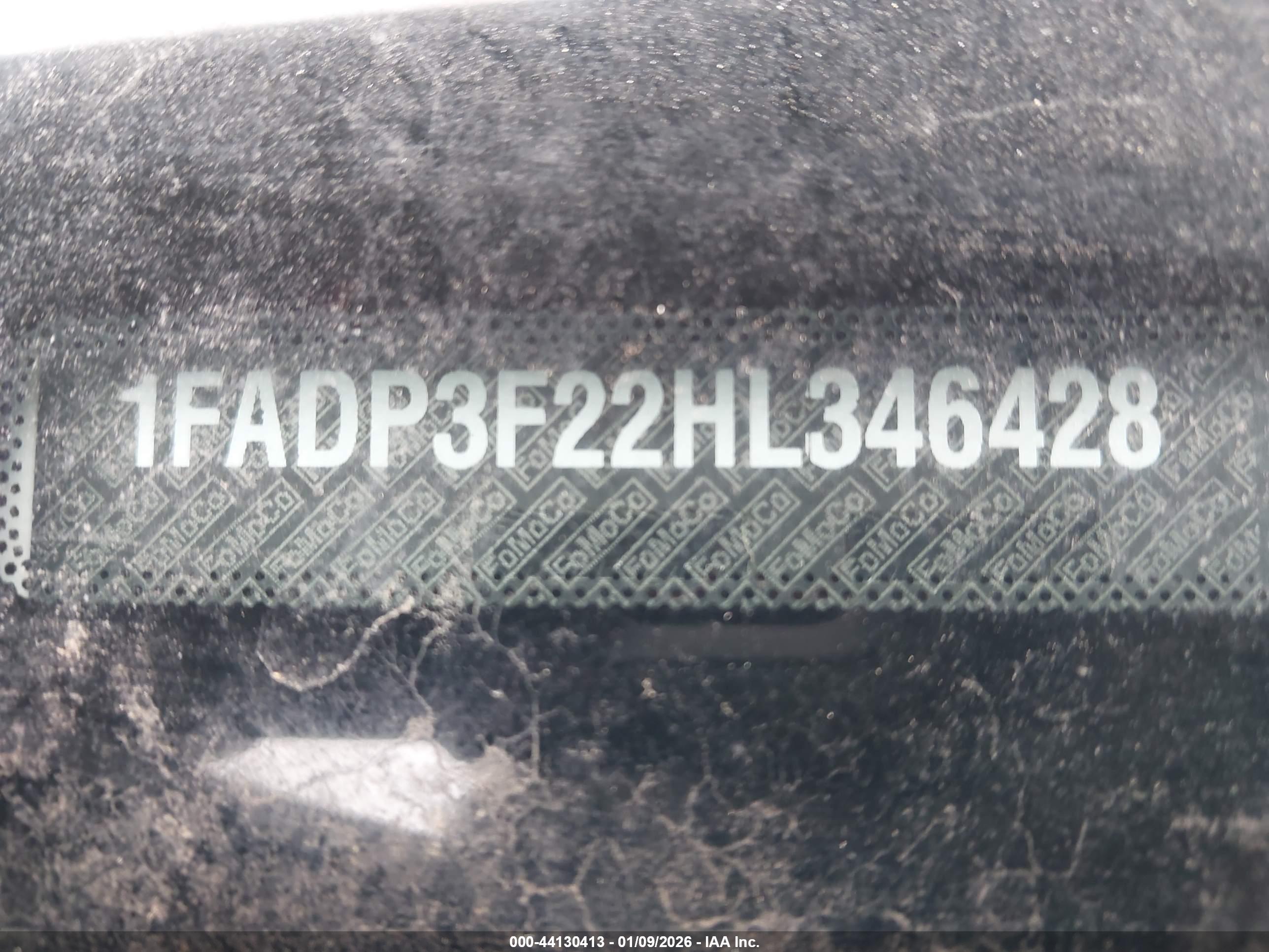 FORD FOCUS image 9