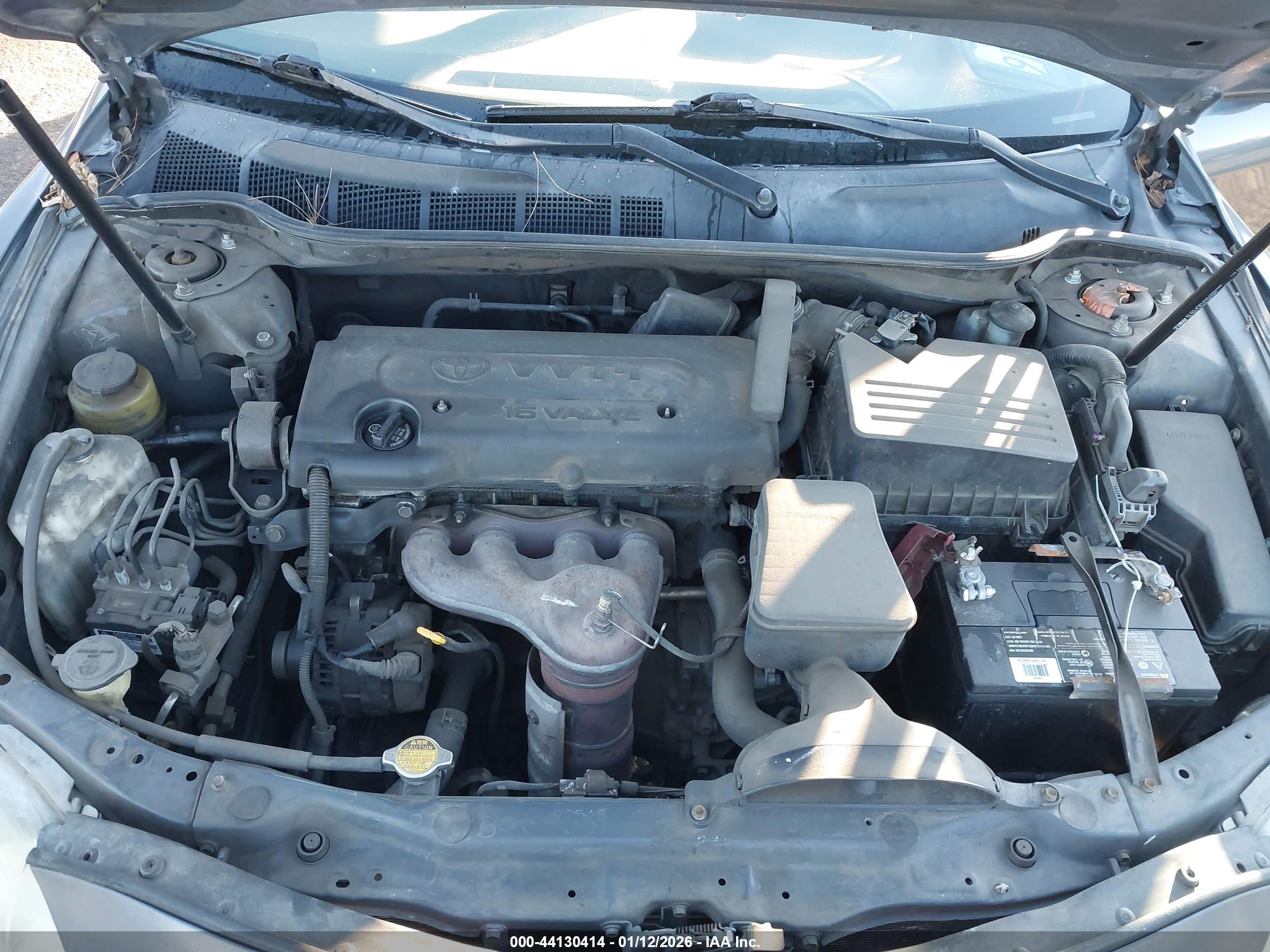 TOYOTA CAMRY image 10