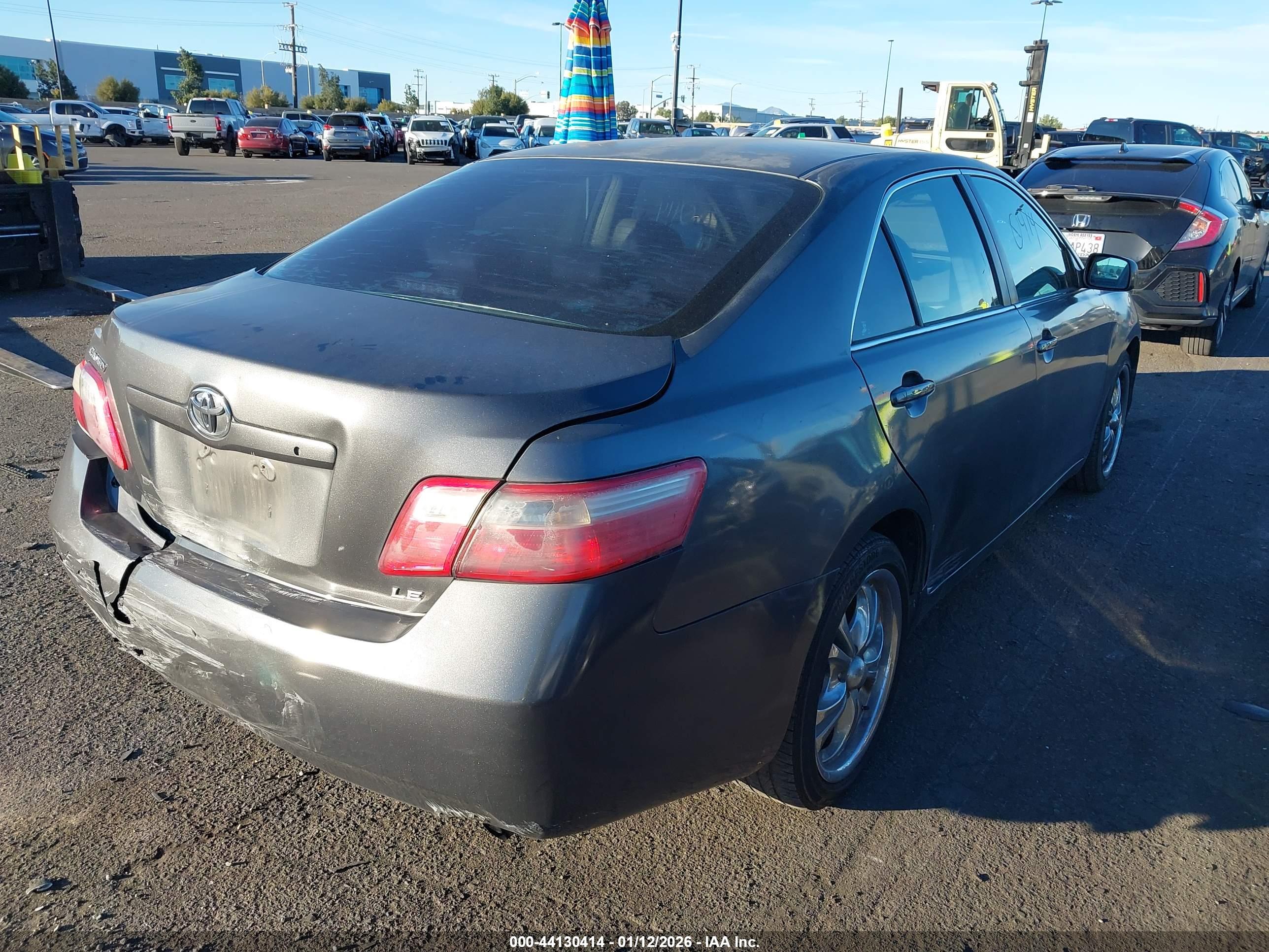 TOYOTA CAMRY image 4