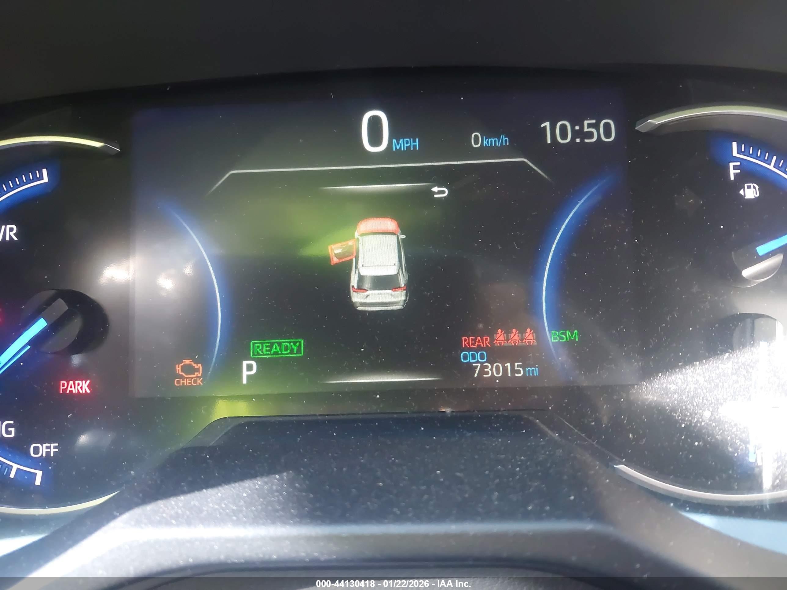 TOYOTA RAV4 image 7