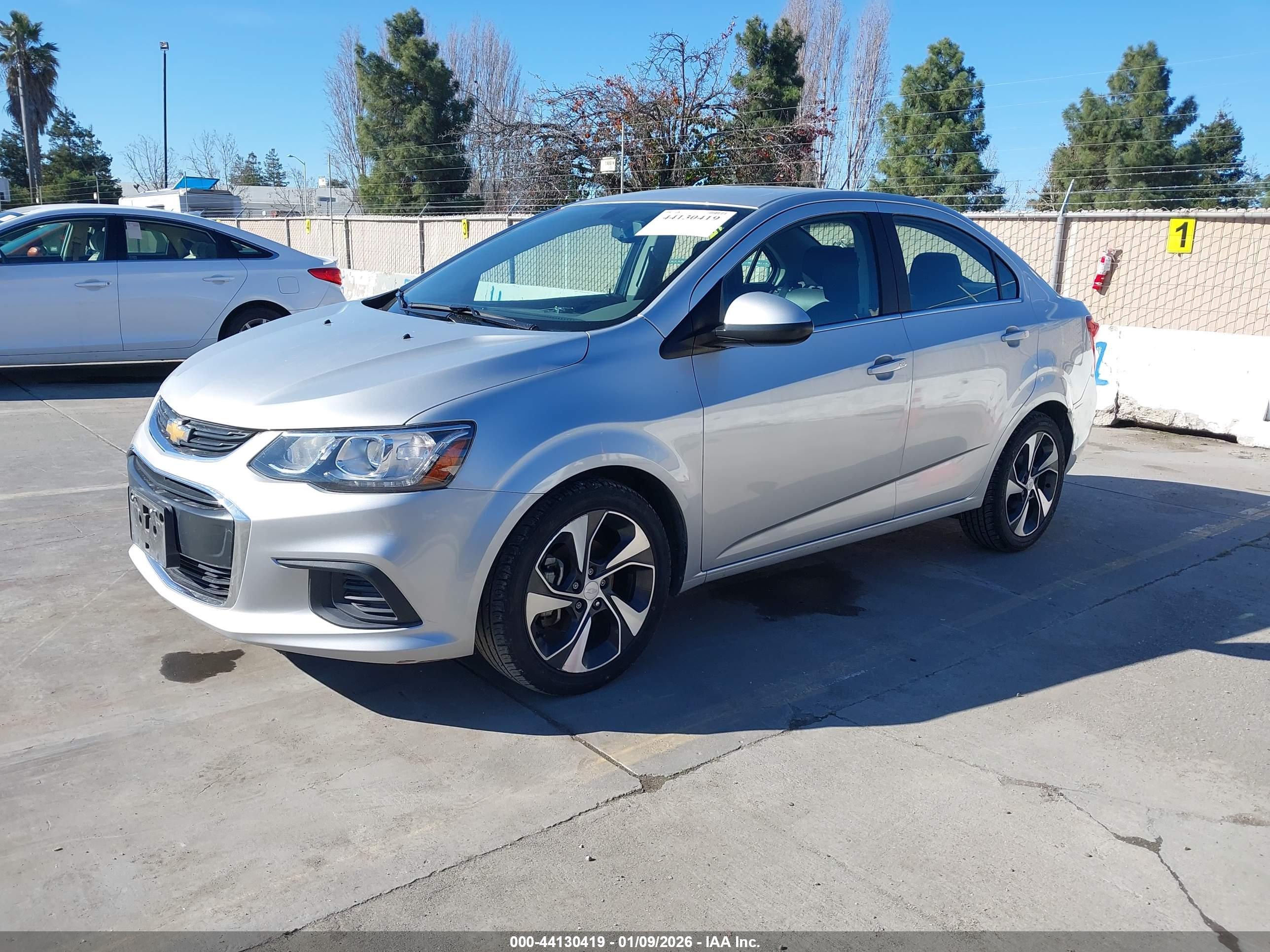 CHEVROLET SONIC image 2