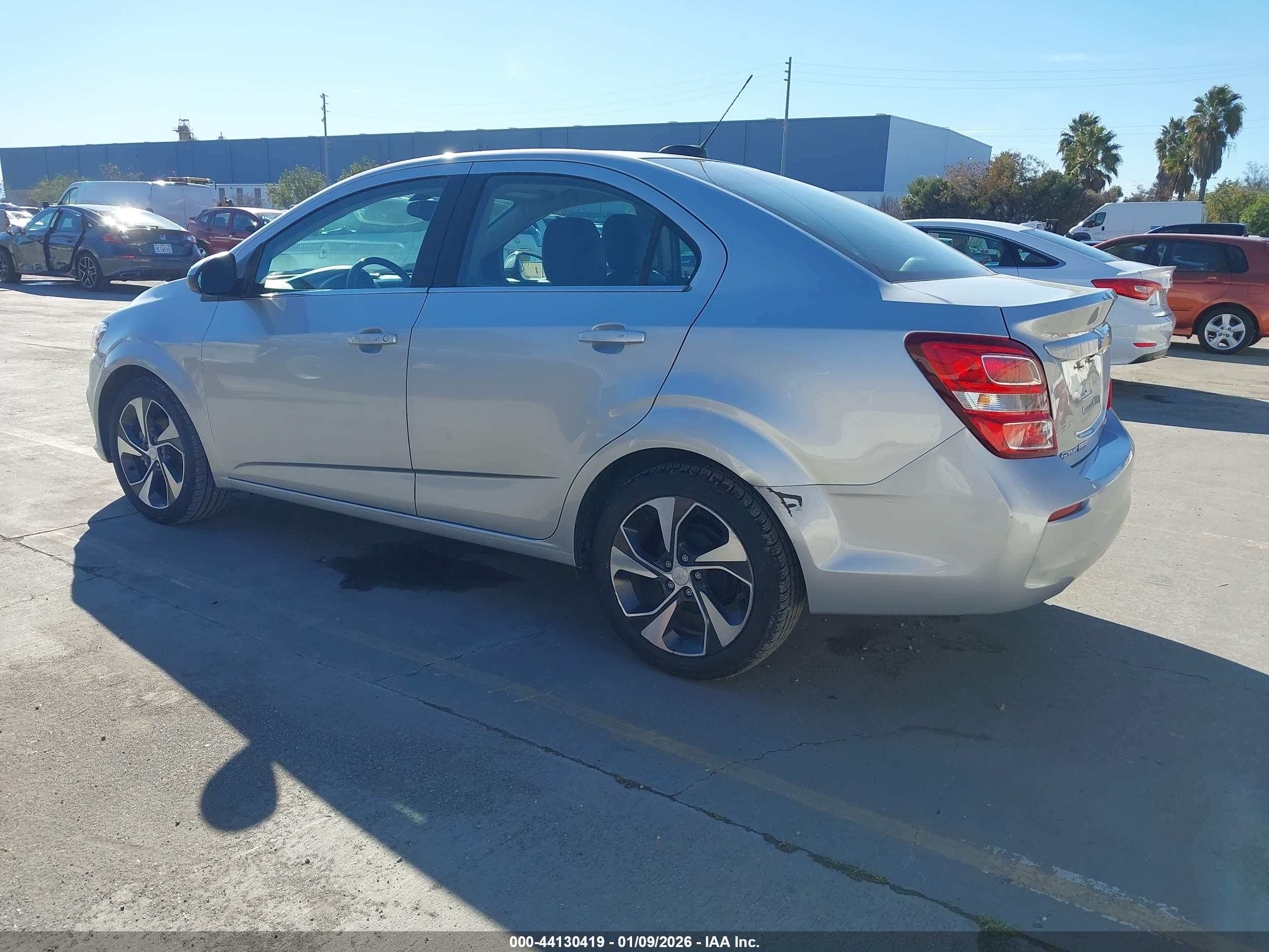 CHEVROLET SONIC image 3