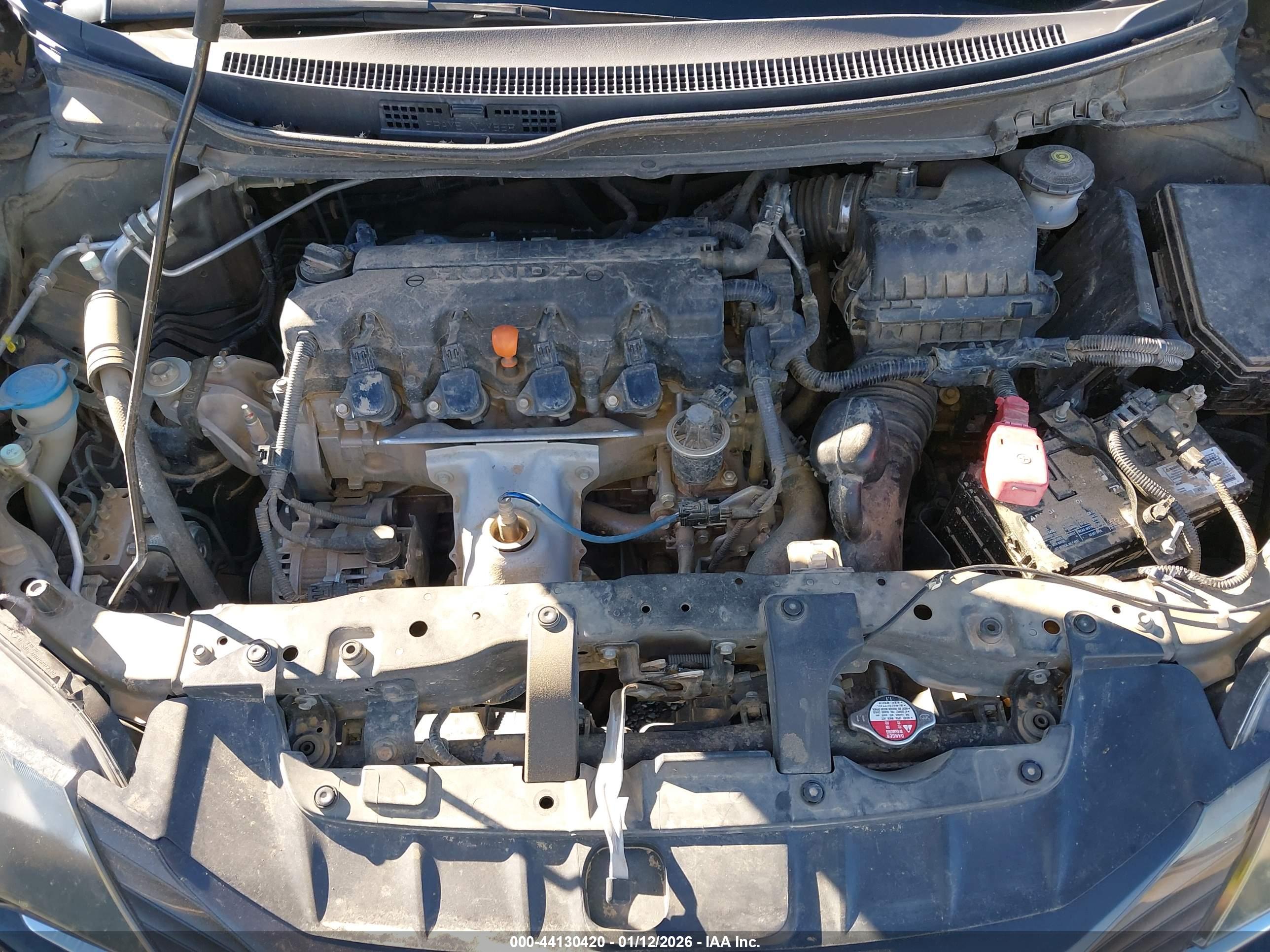 HONDA CIVIC image 10