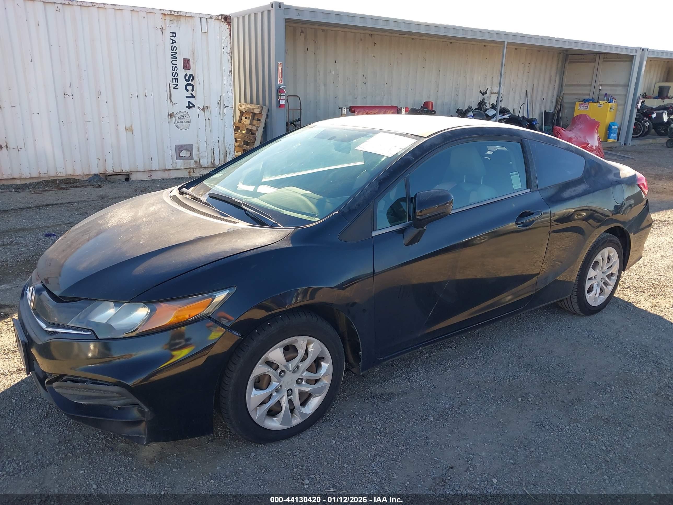 HONDA CIVIC image 2