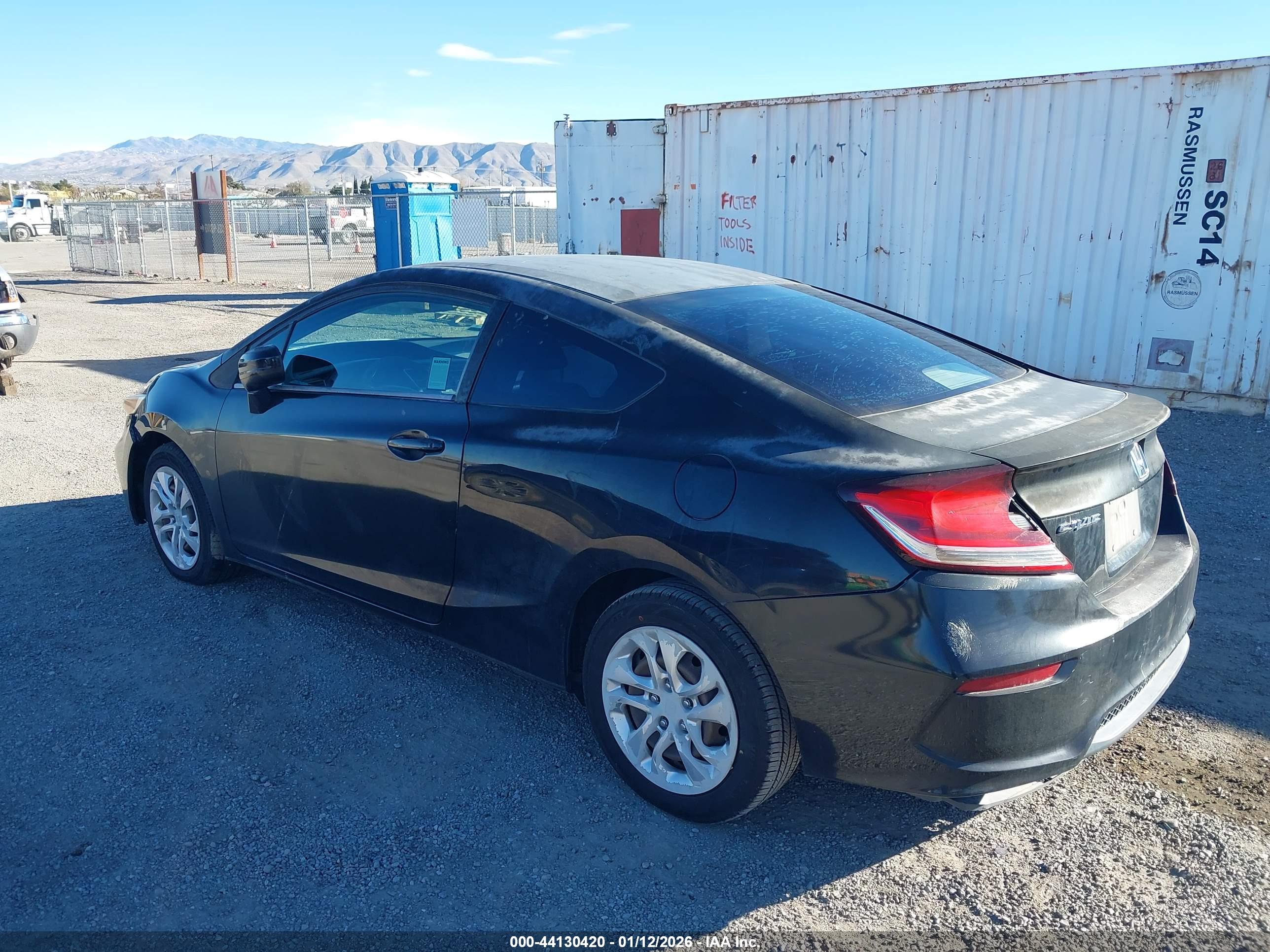 HONDA CIVIC image 3