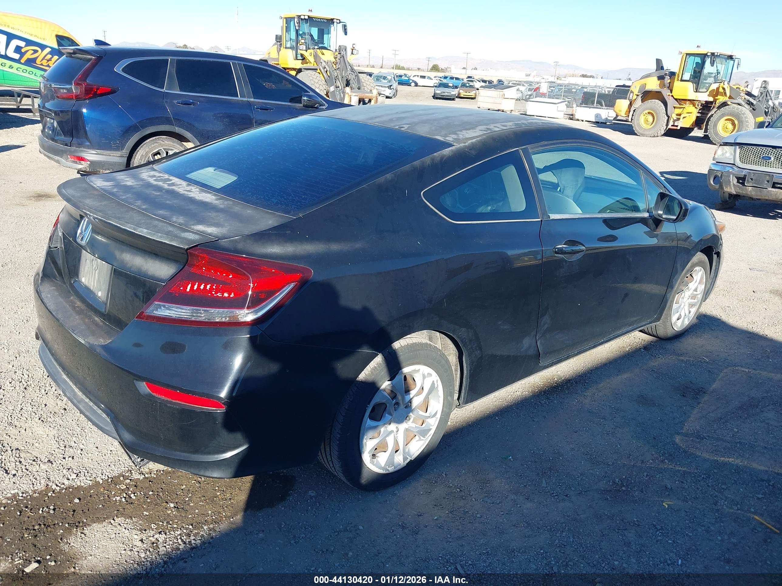 HONDA CIVIC image 4